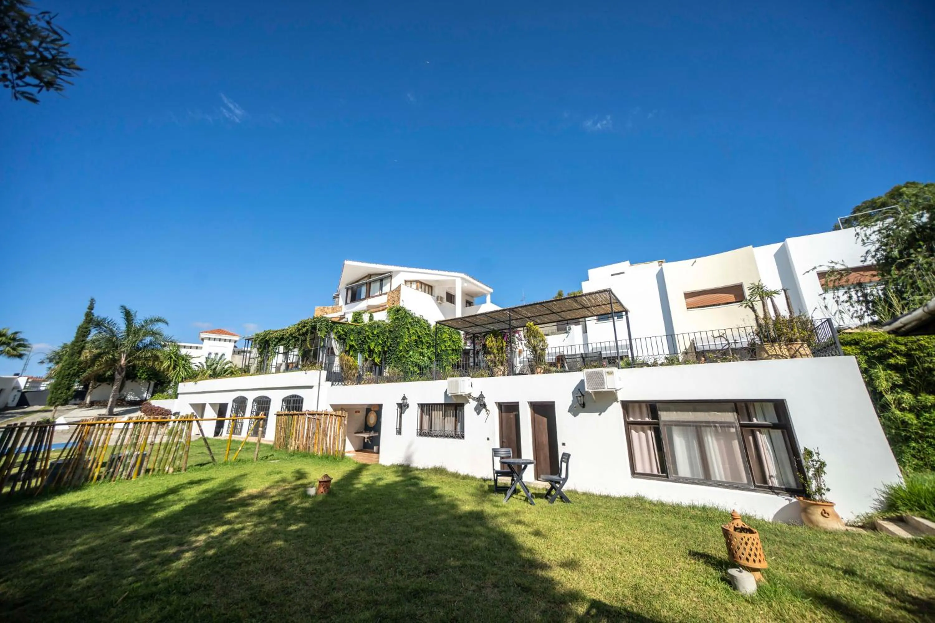 Property building in Dar Tanja Boutique Hotel