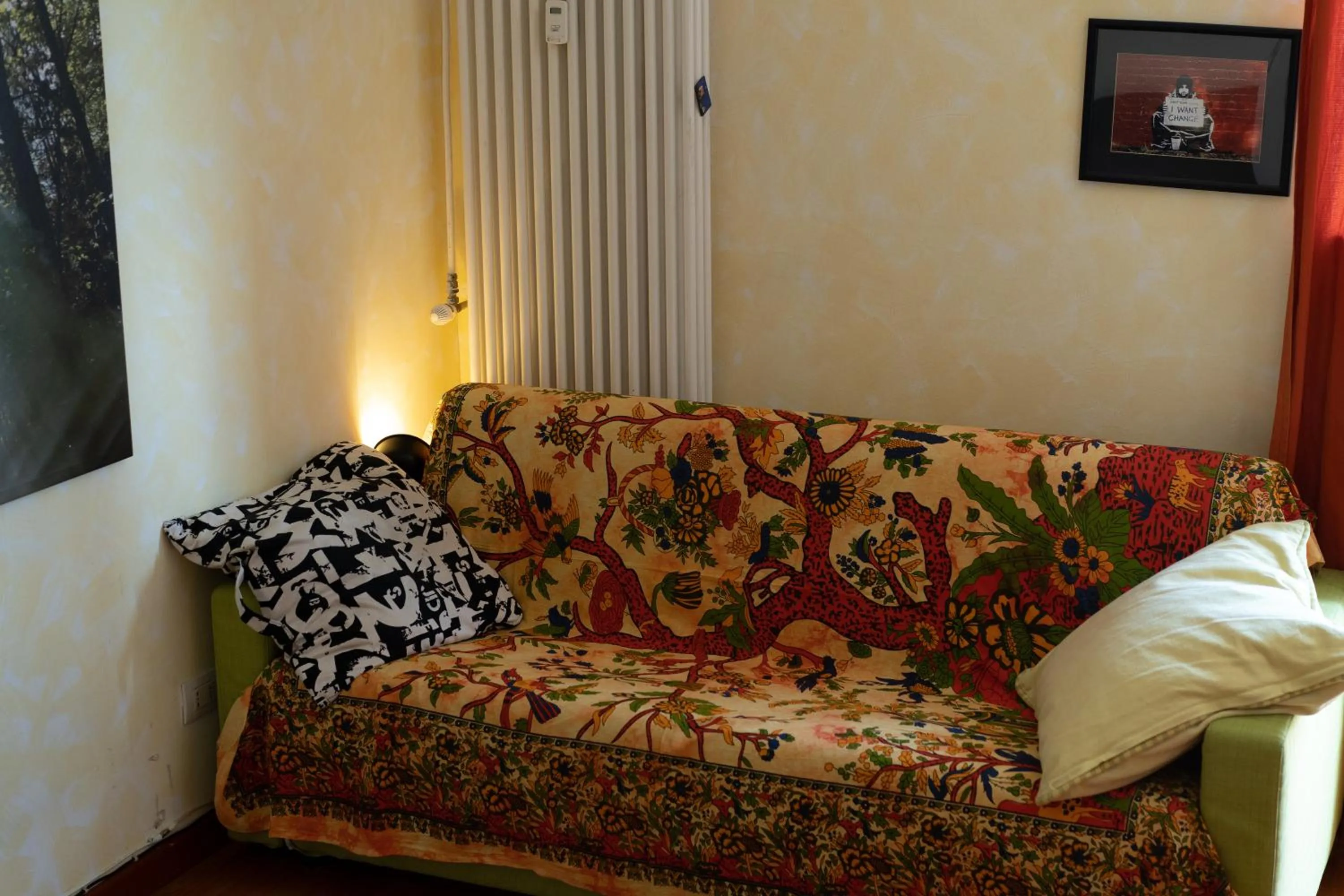 Living room in Armonia&Passione