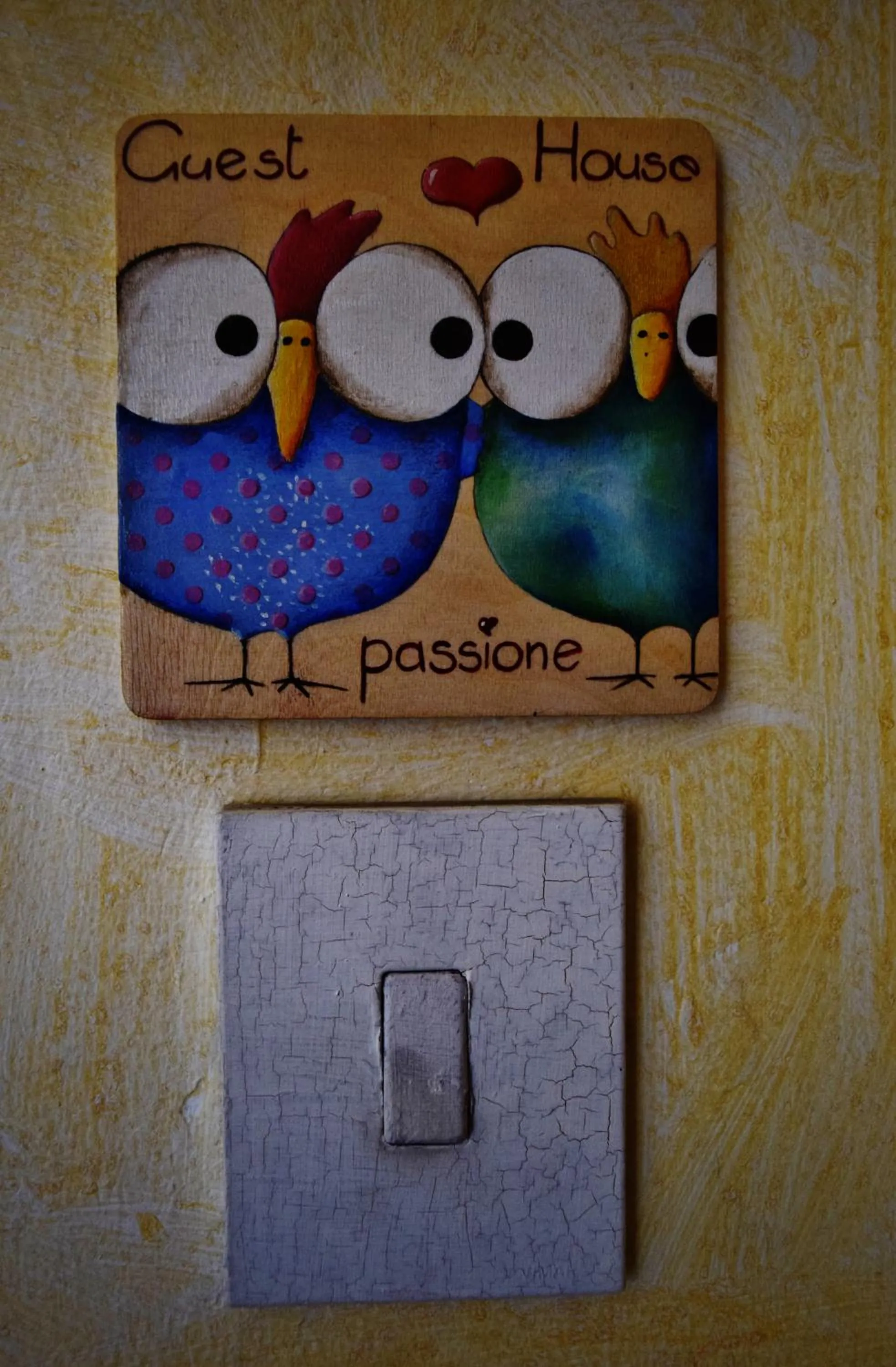 Logo/Certificate/Sign in Armonia&Passione