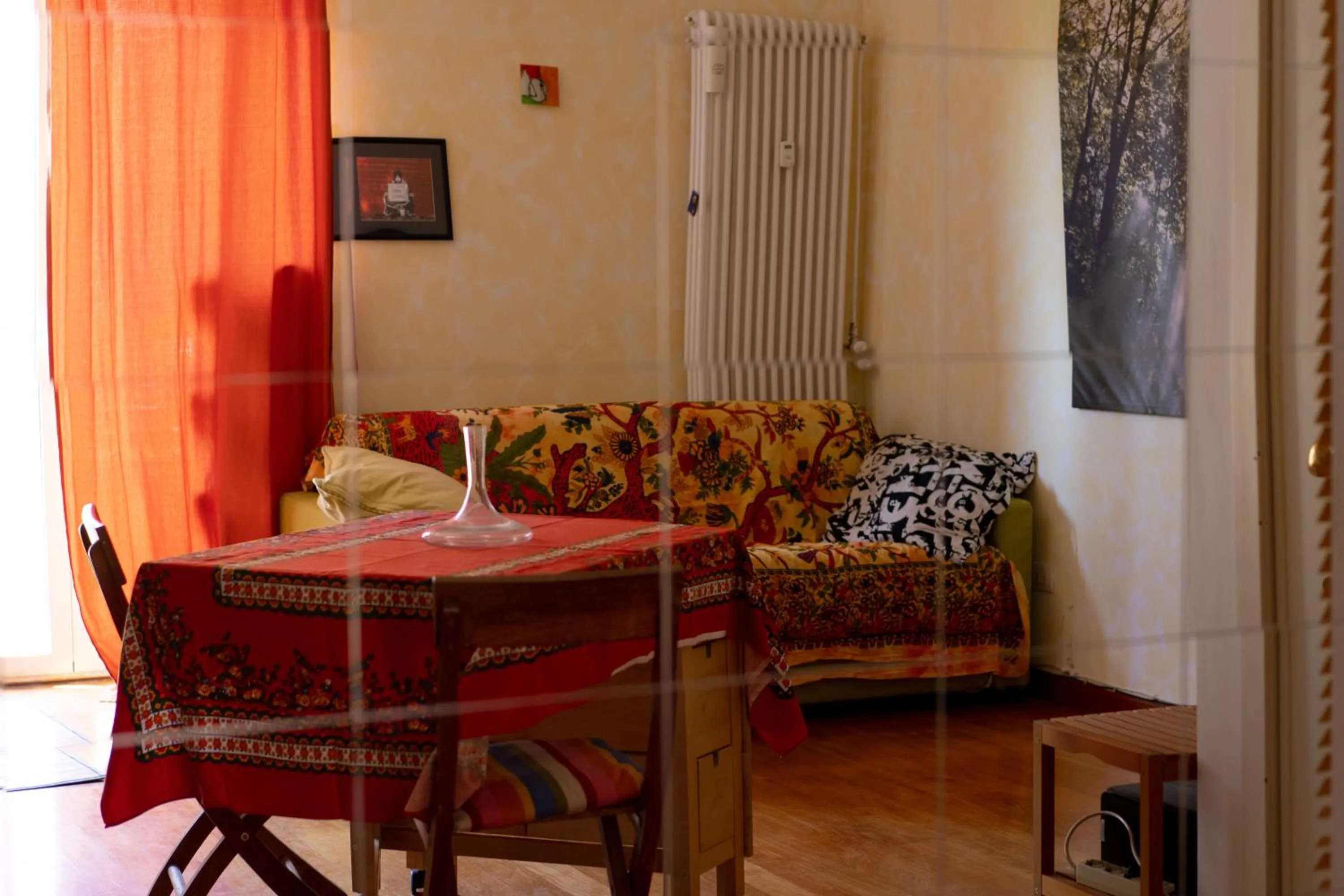 Living room in Armonia&Passione
