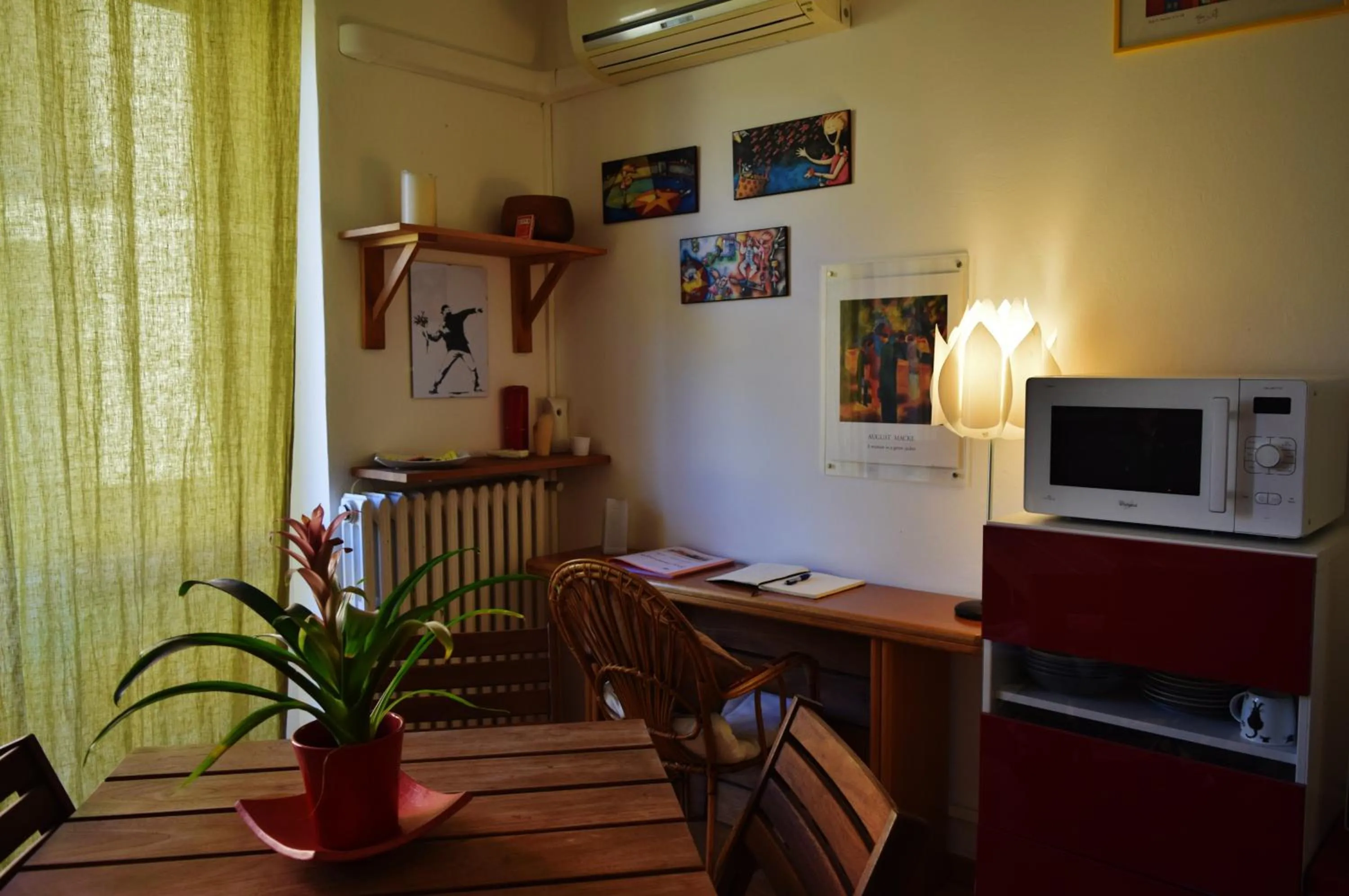 Living room in Armonia&Passione