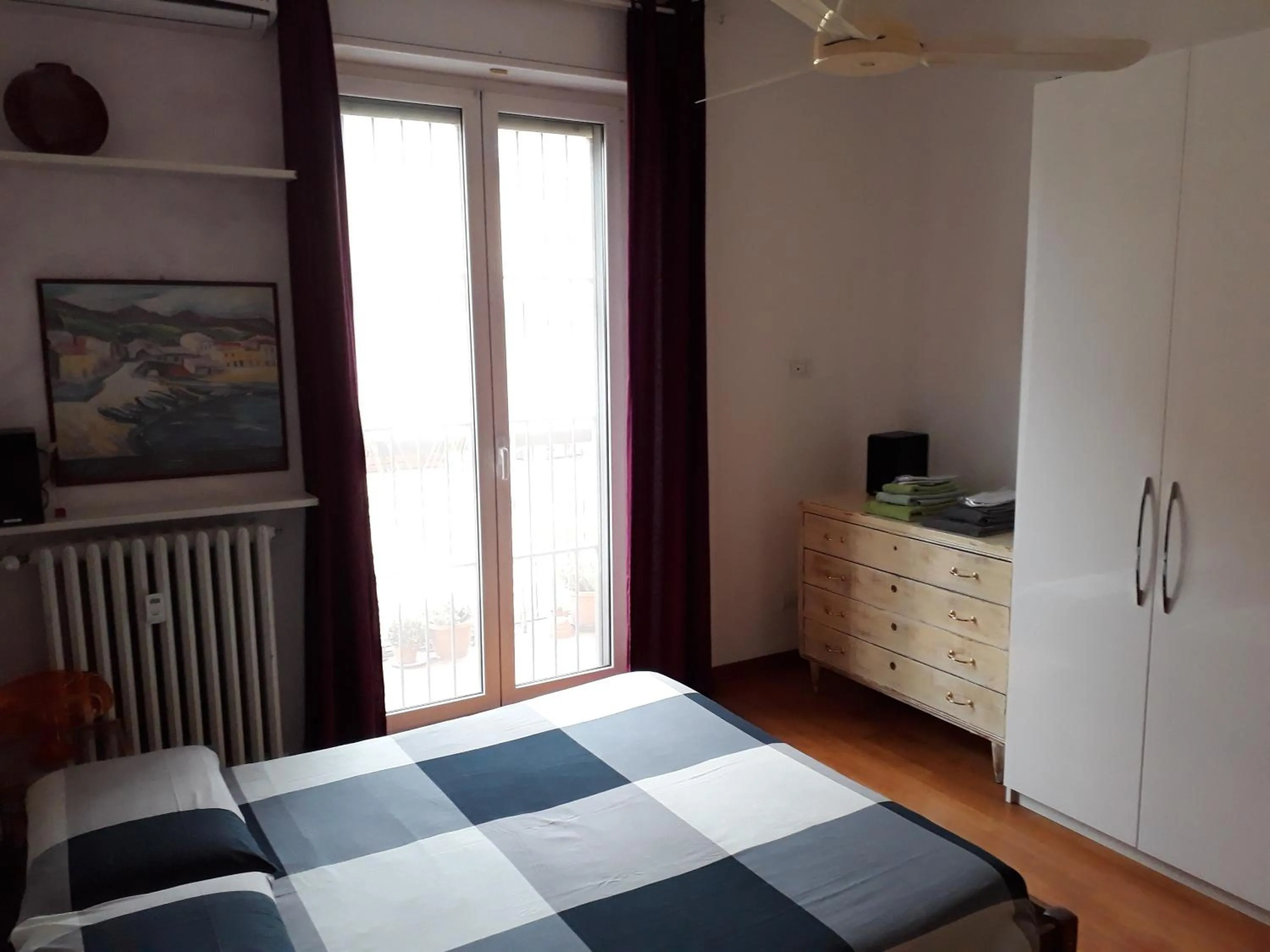 Bedroom, Bed in Armonia&Passione