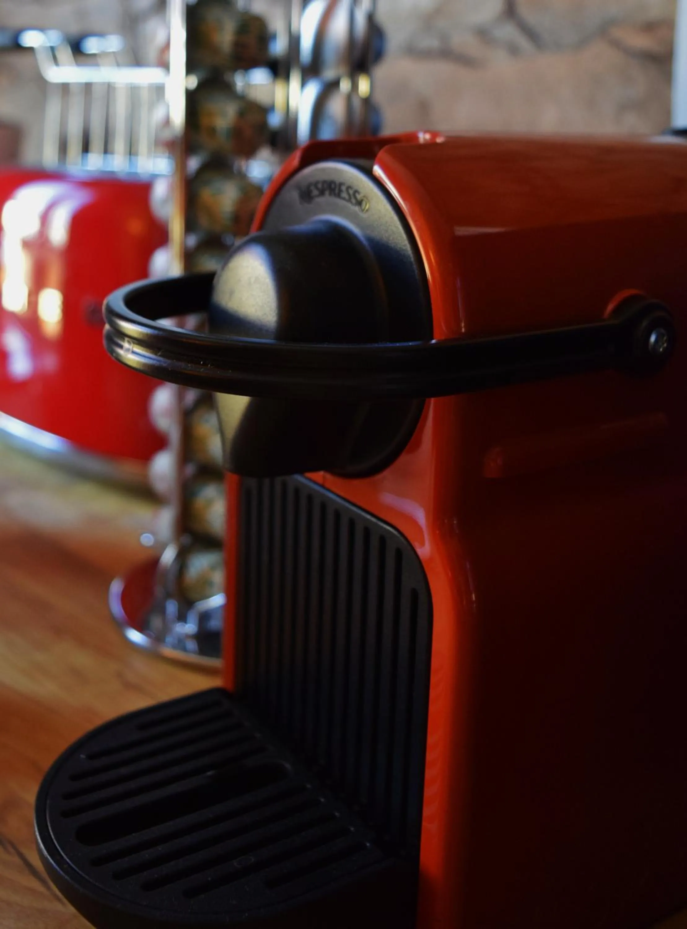 Coffee/tea facilities in Armonia&Passione