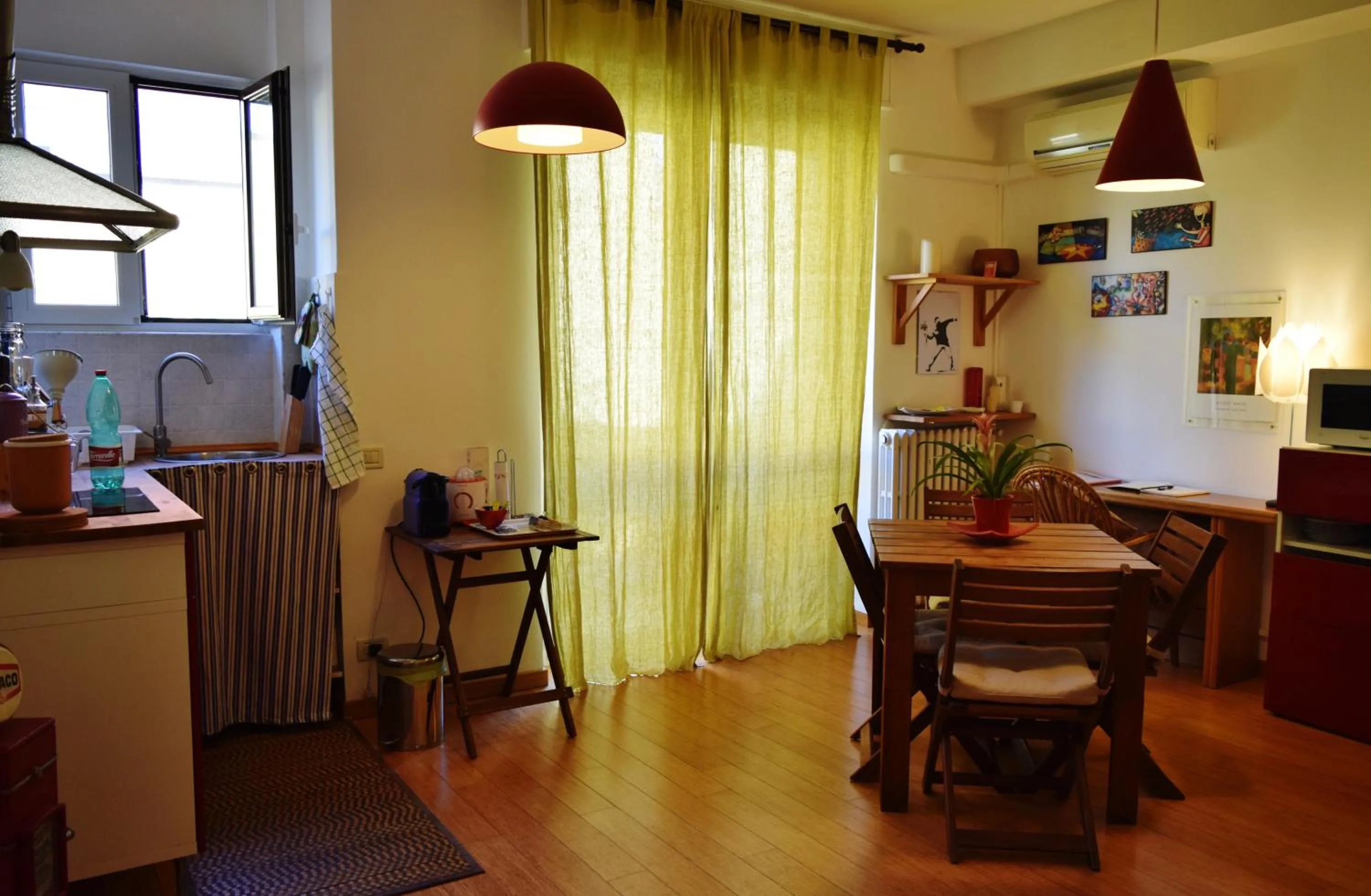 Kitchen or kitchenette in Armonia&Passione