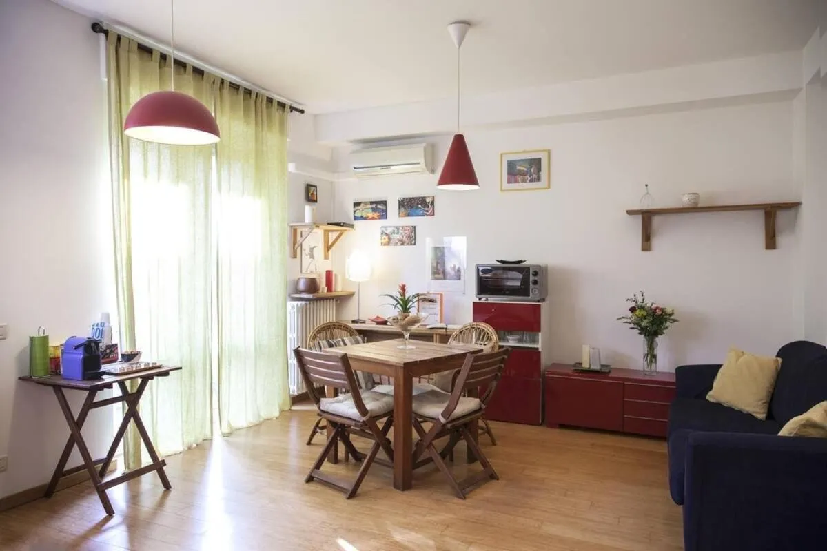 Living room in Armonia&Passione