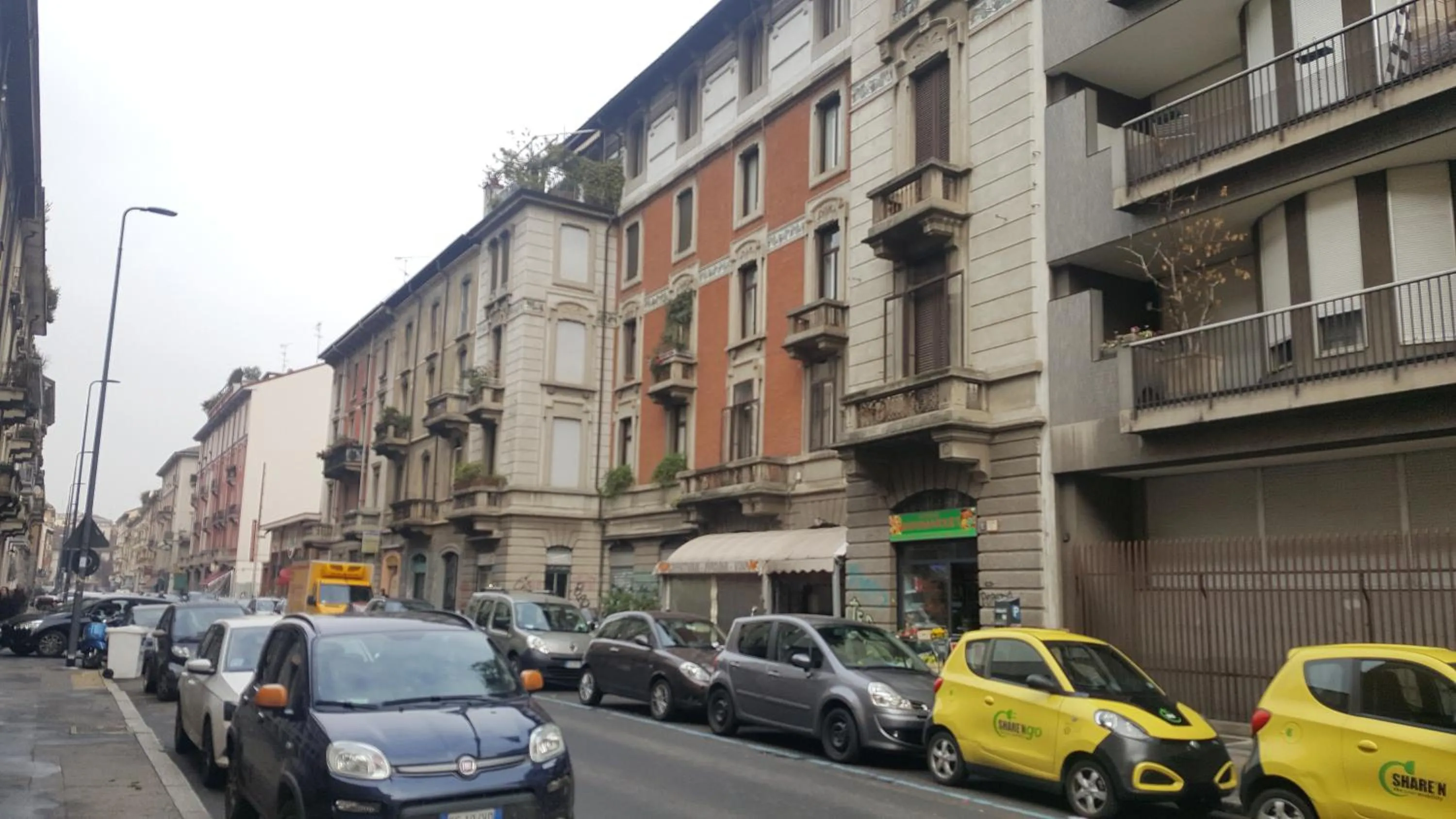 Neighbourhood in Armonia&Passione