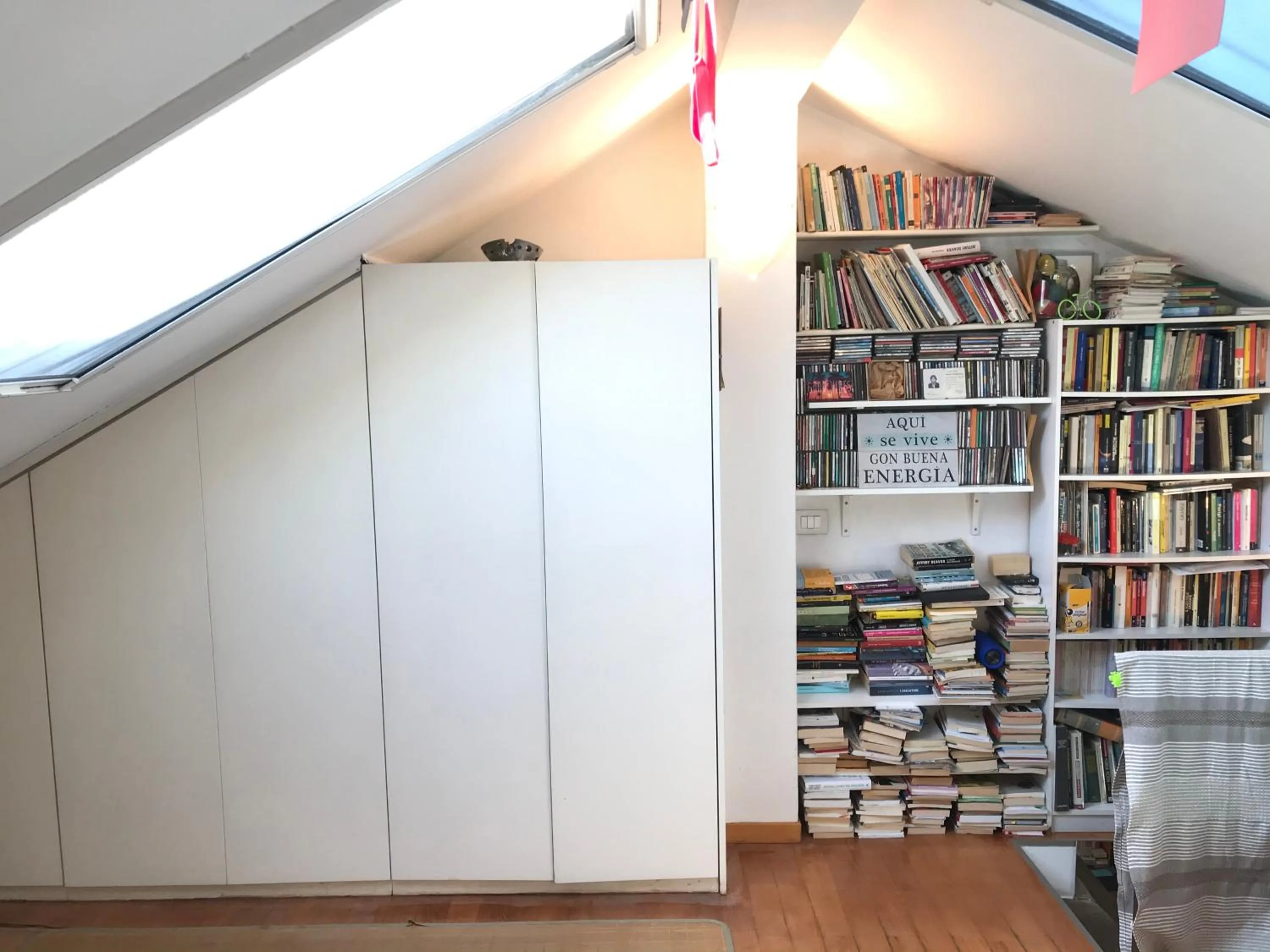 Library in Armonia&Passione