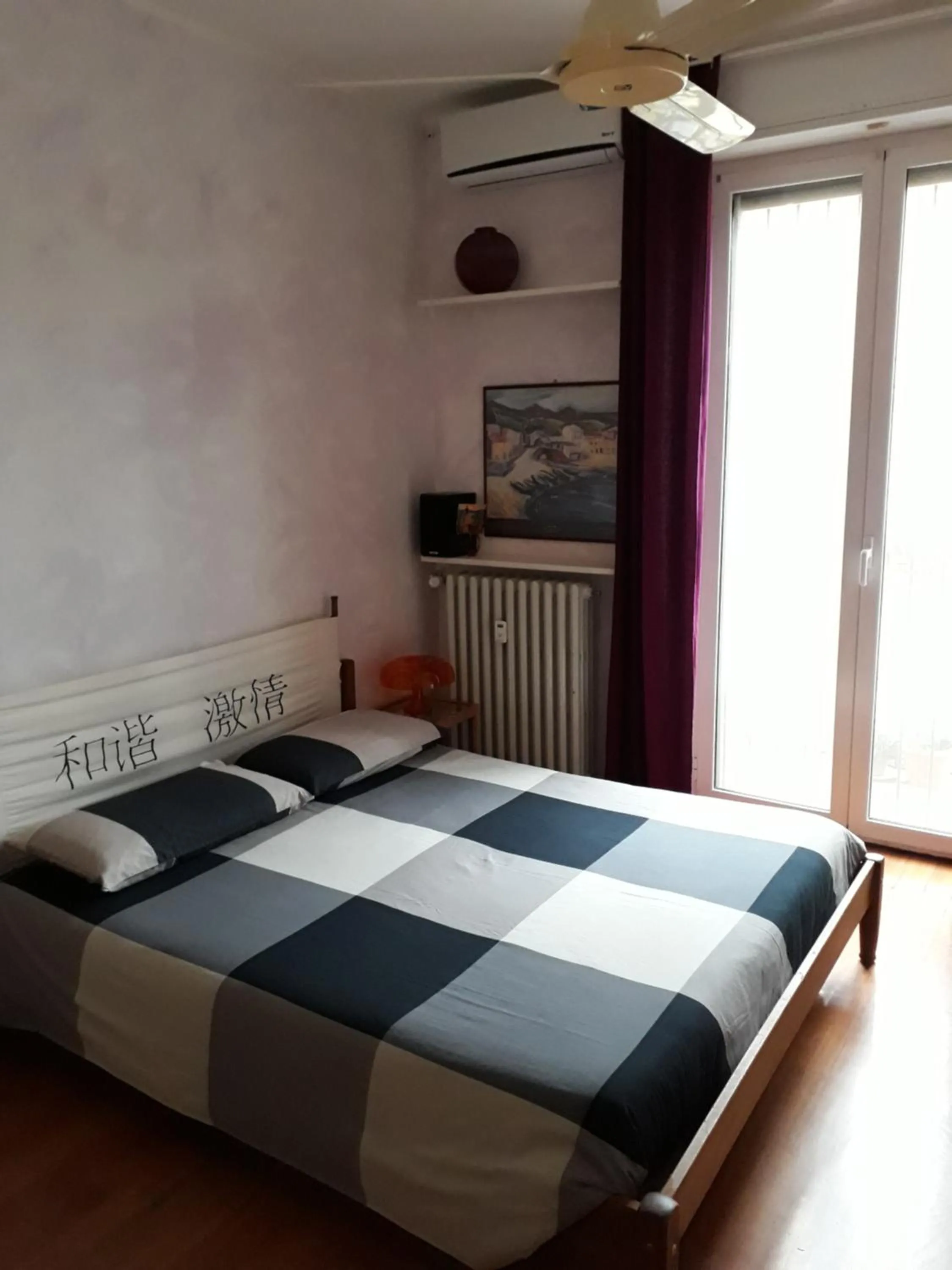 Bedroom, Bed in Armonia&Passione