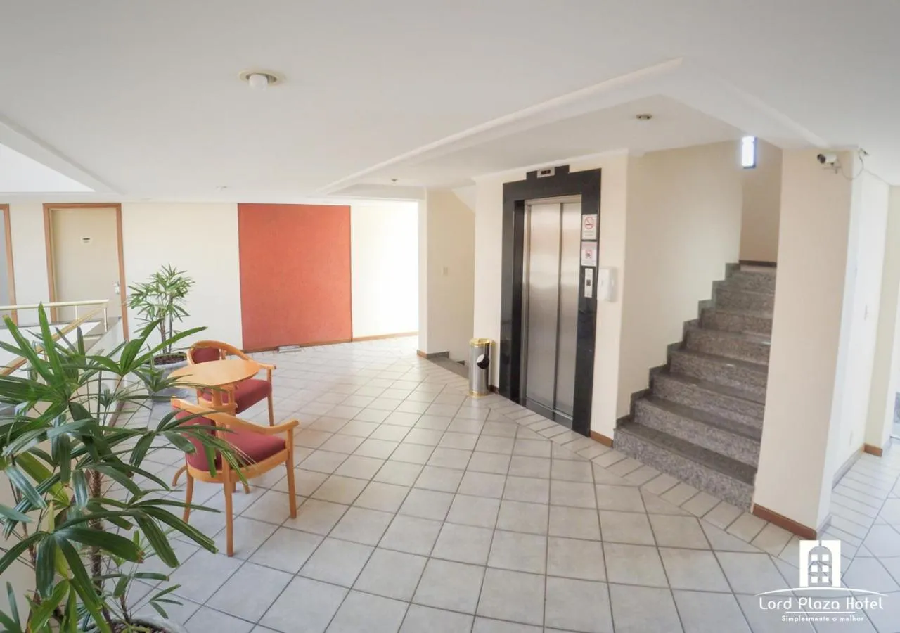 Decorative detail in Lord Plaza Hotel