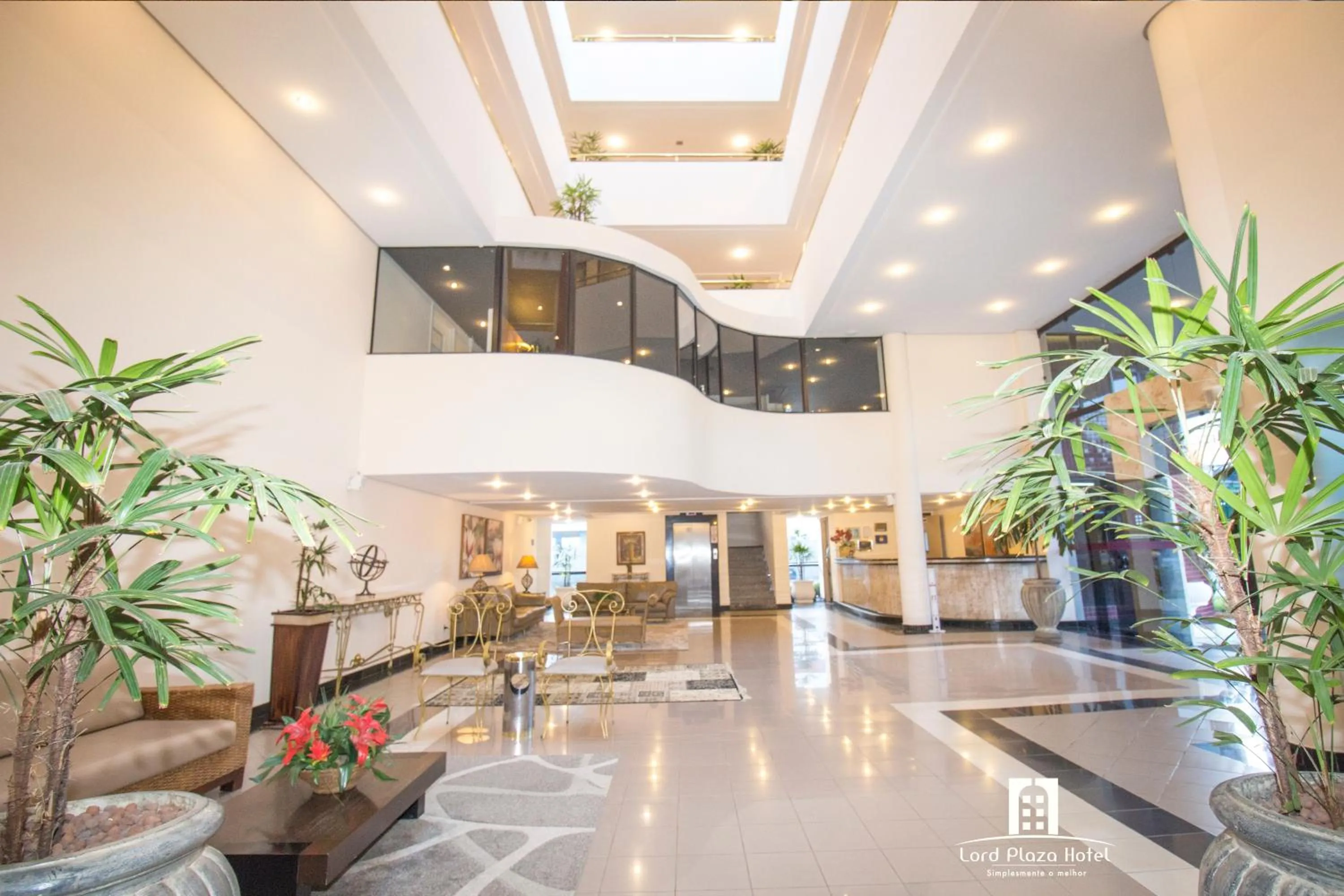 Property building in Lord Plaza Hotel