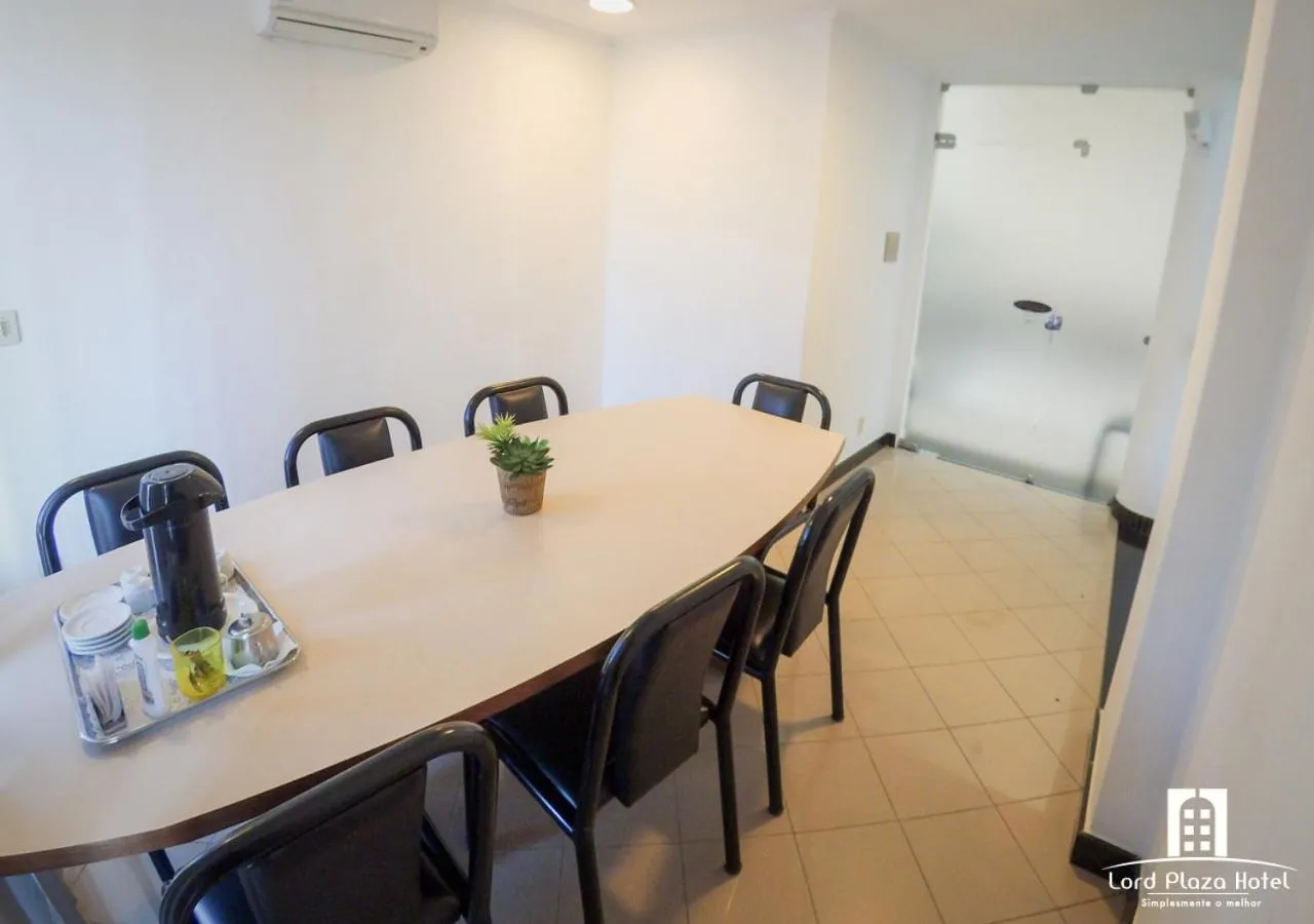 Business facilities in Lord Plaza Hotel