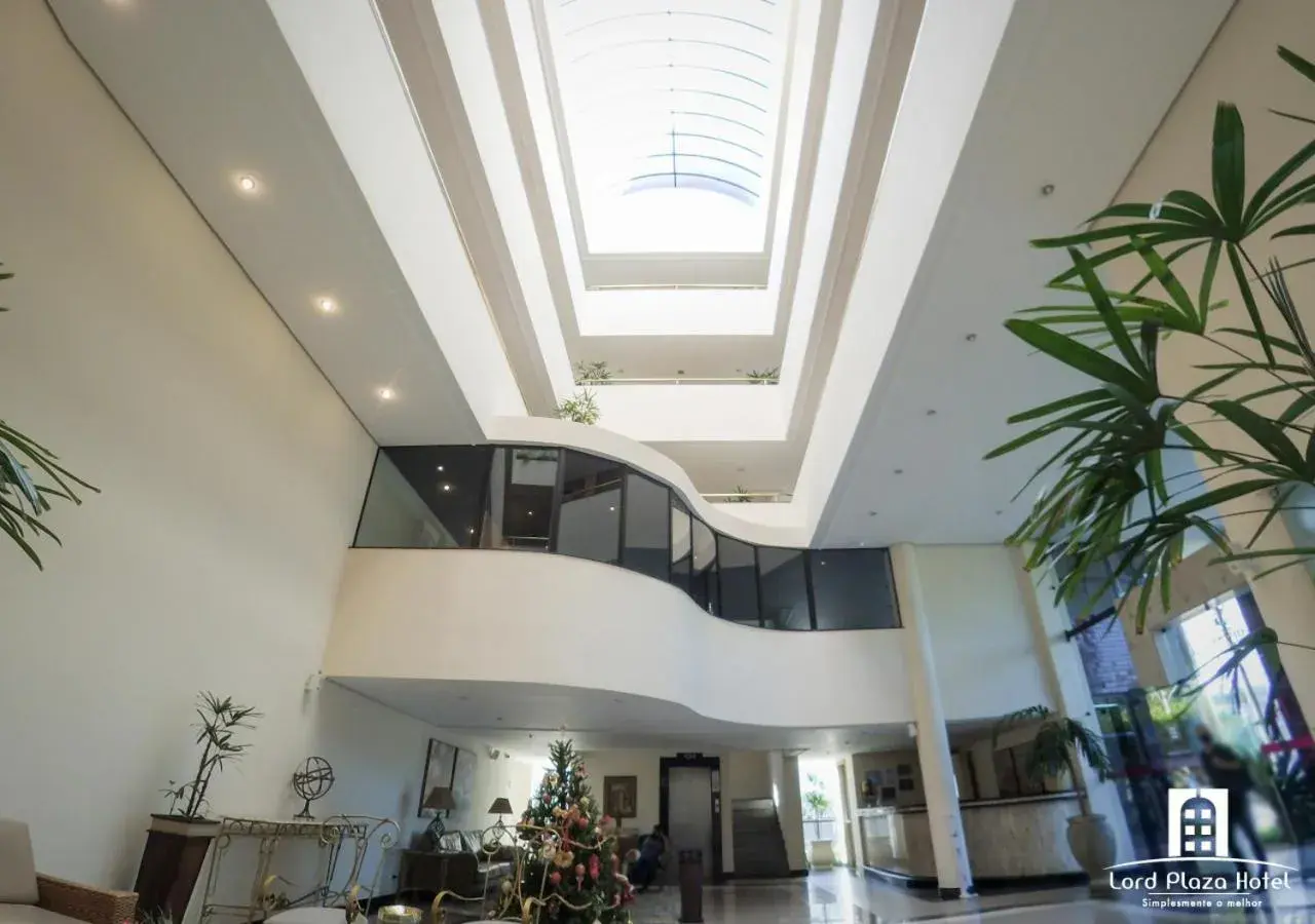 Lobby or reception in Lord Plaza Hotel Lobby or reception in Lord Plaza Hotel