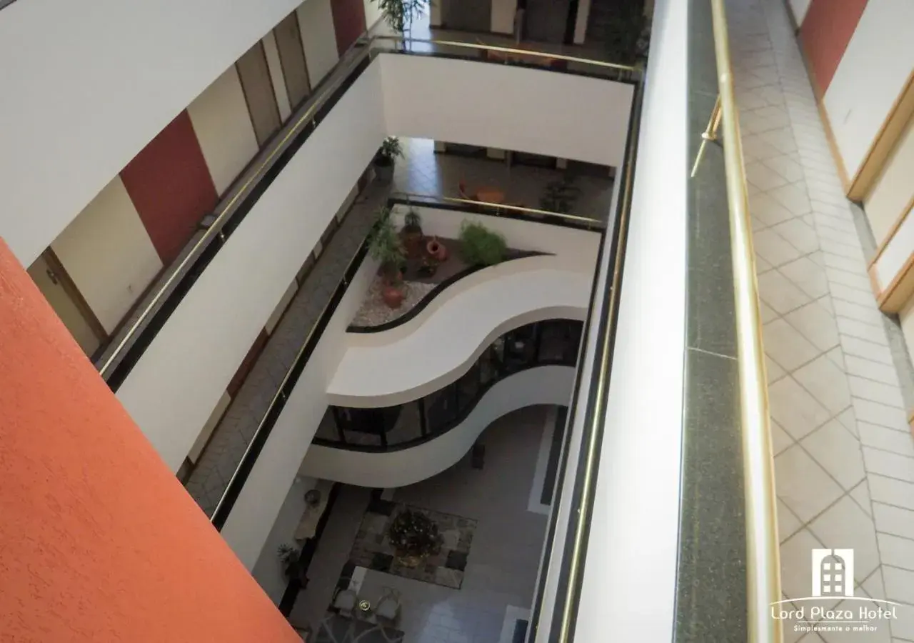 Property building in Lord Plaza Hotel Property building in Lord Plaza Hotel