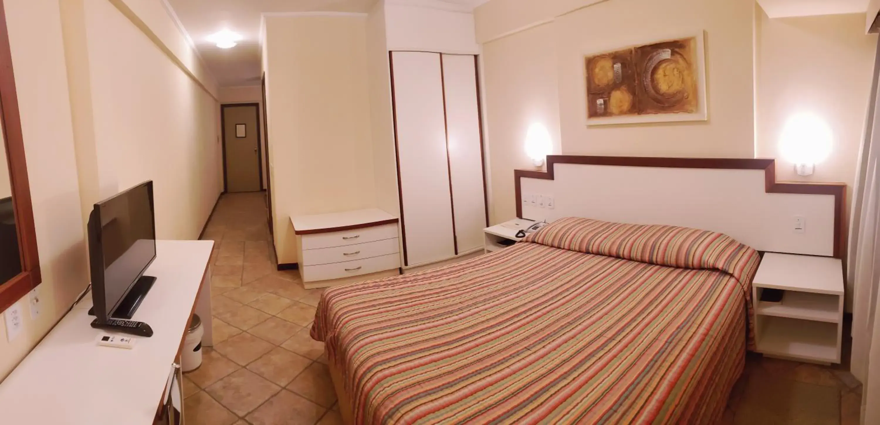 Bed in Lord Plaza Hotel Bed in Lord Plaza Hotel