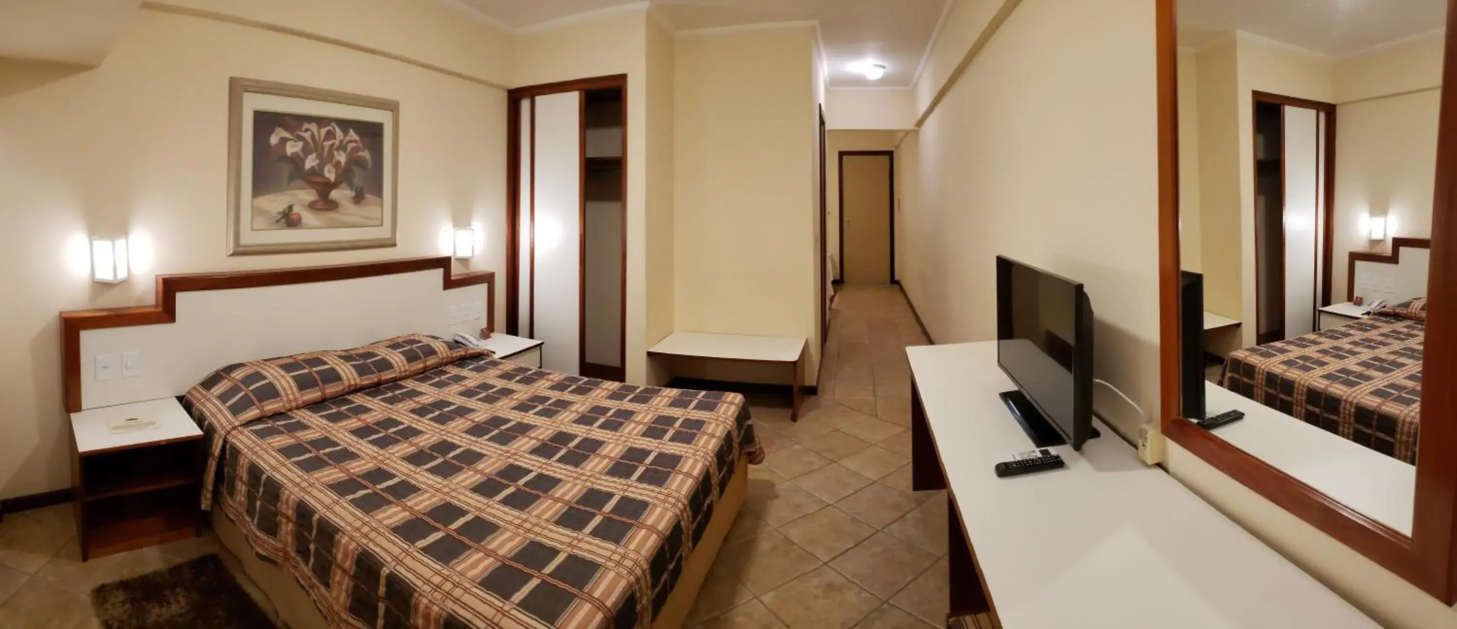 Bed in Lord Plaza Hotel Bed in Lord Plaza Hotel