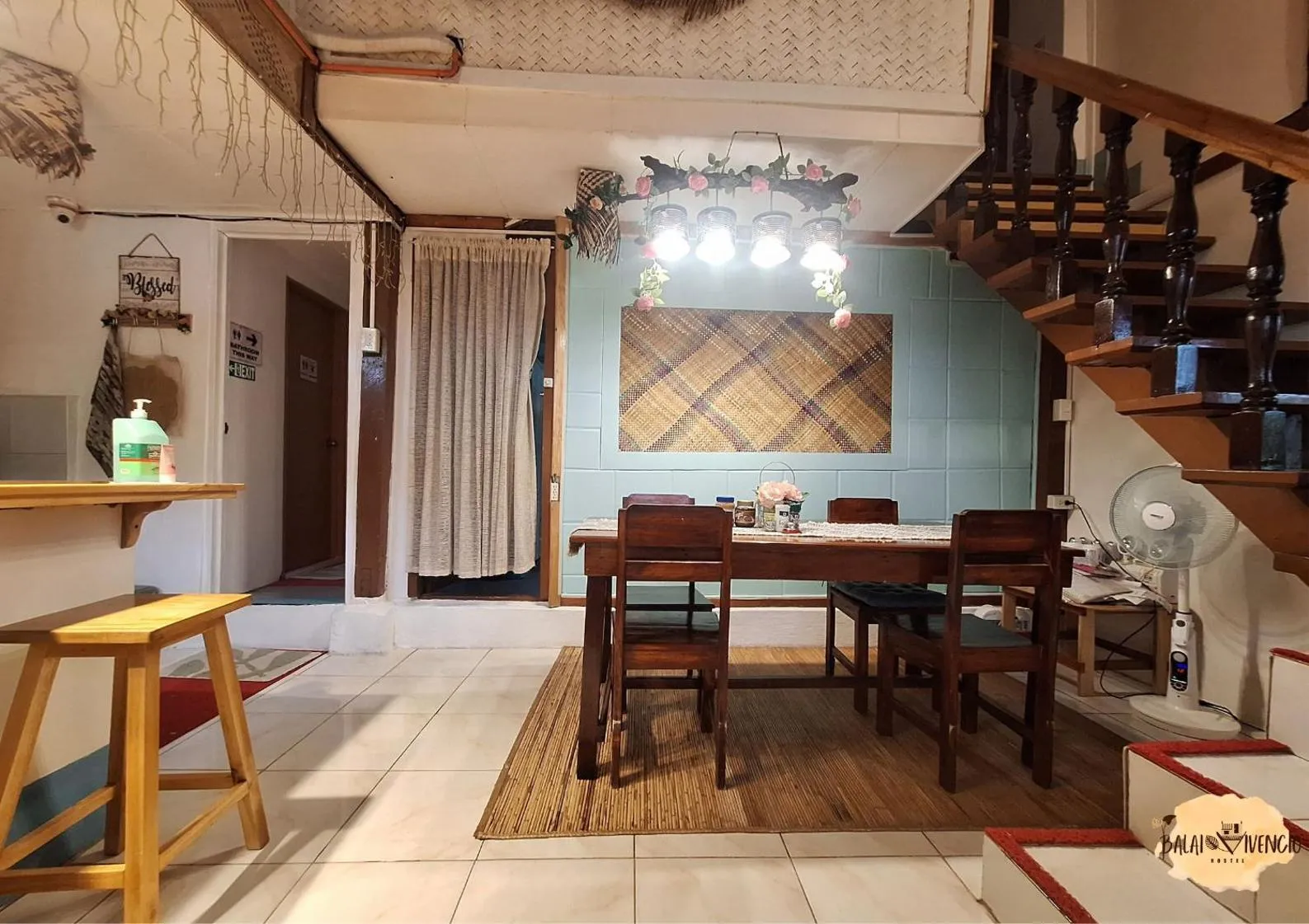 Balai Vivencio Hostel