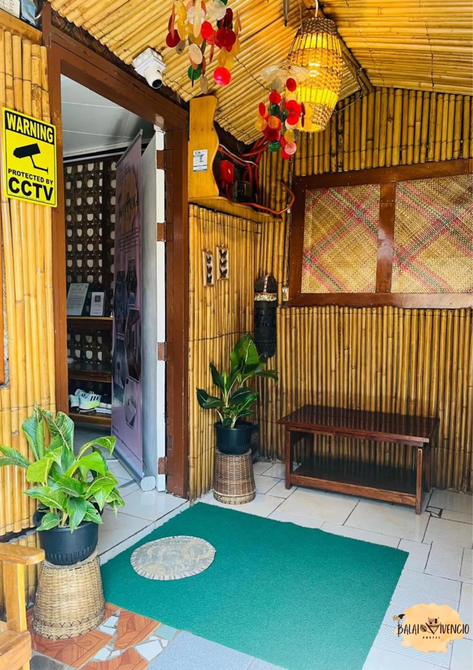 Balai Vivencio Hostel