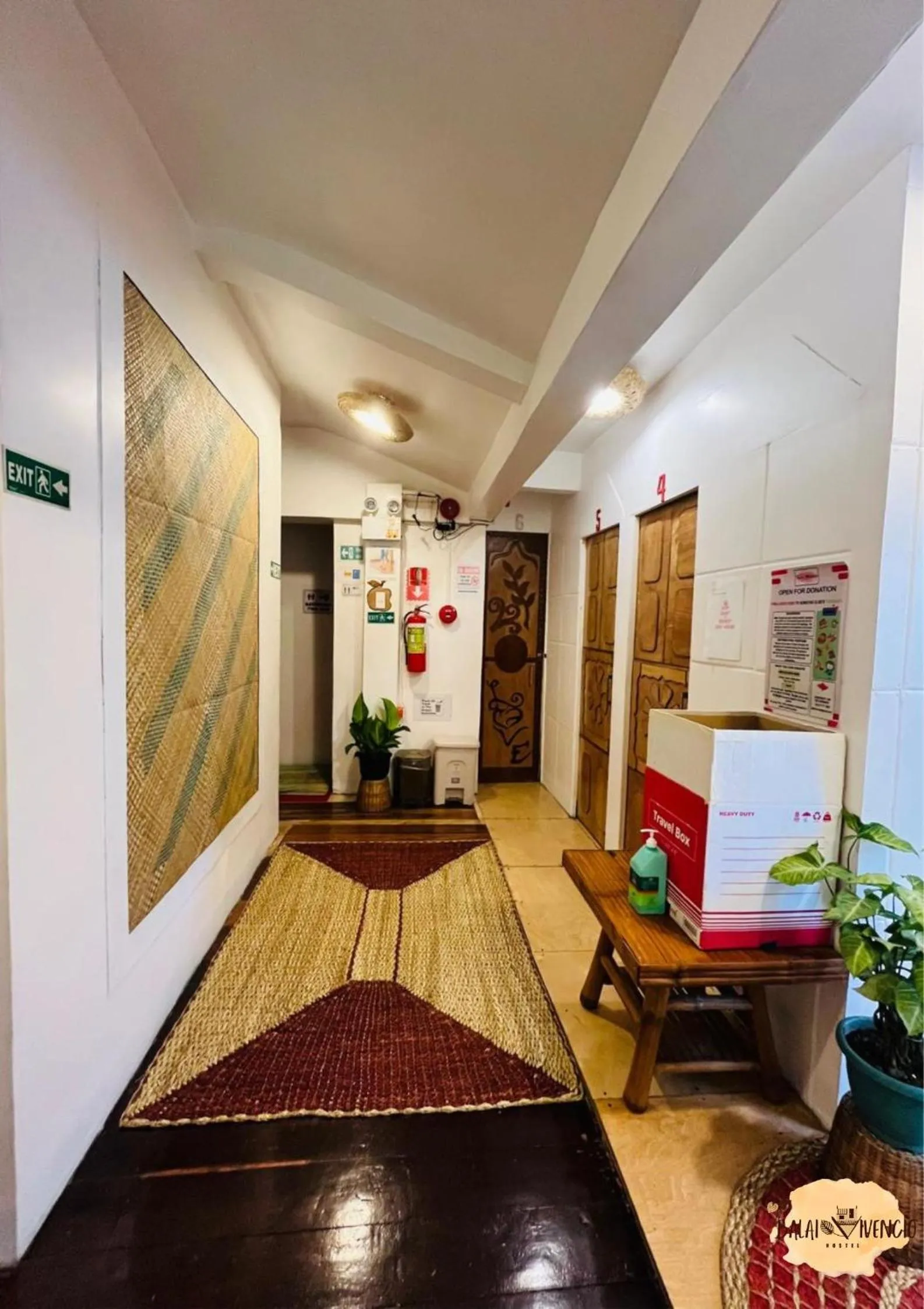 Balai Vivencio Hostel
