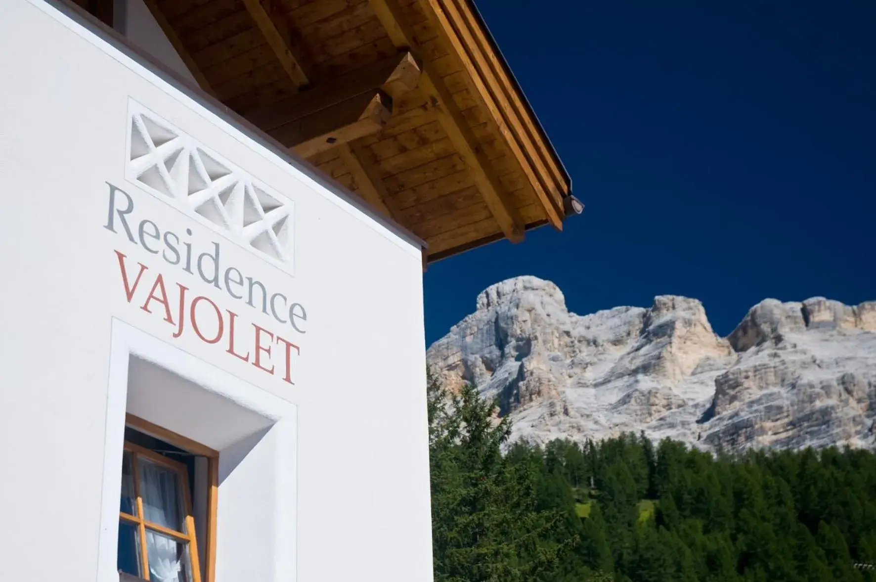 Residence Vajolet San Cassiano Residence Vajolet San Cassiano