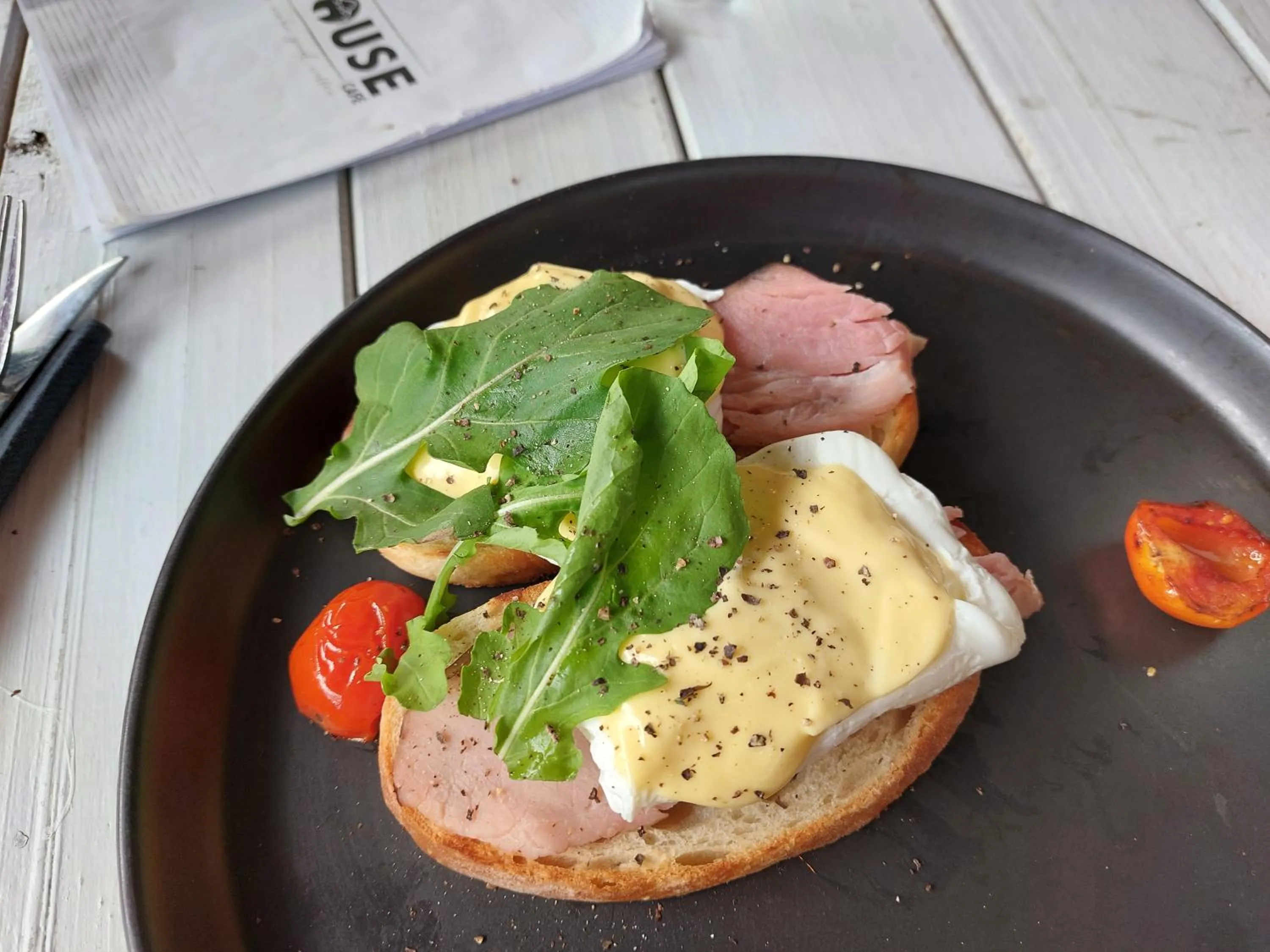 Breakfast in Tamarisk Bed & Breakfast