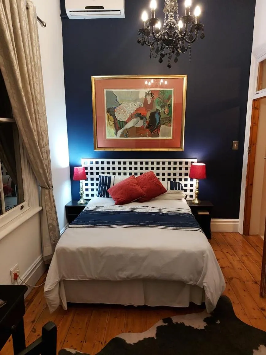 Bedroom, Bed in Tamarisk Bed & Breakfast