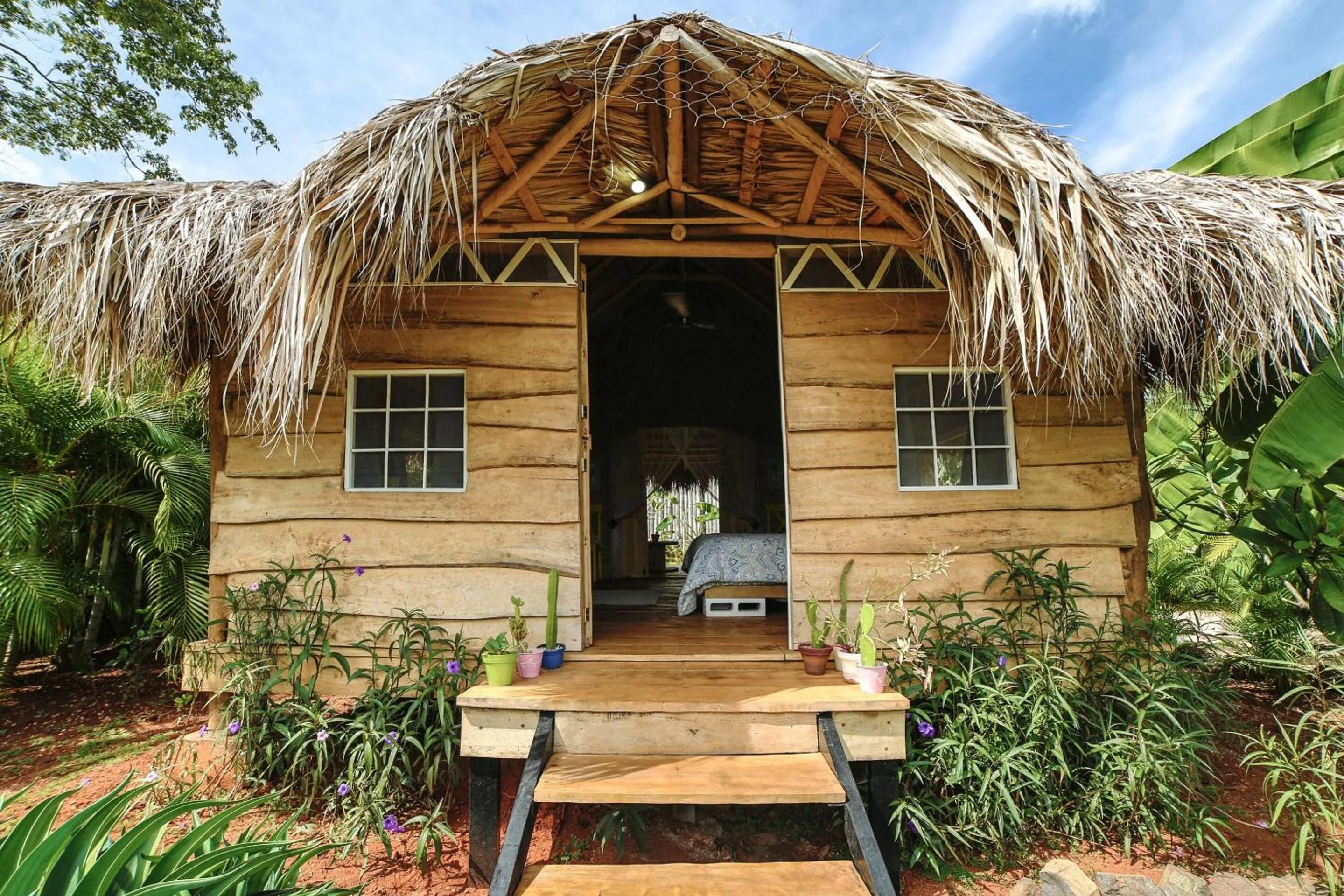 Property building in Flor y Bambu