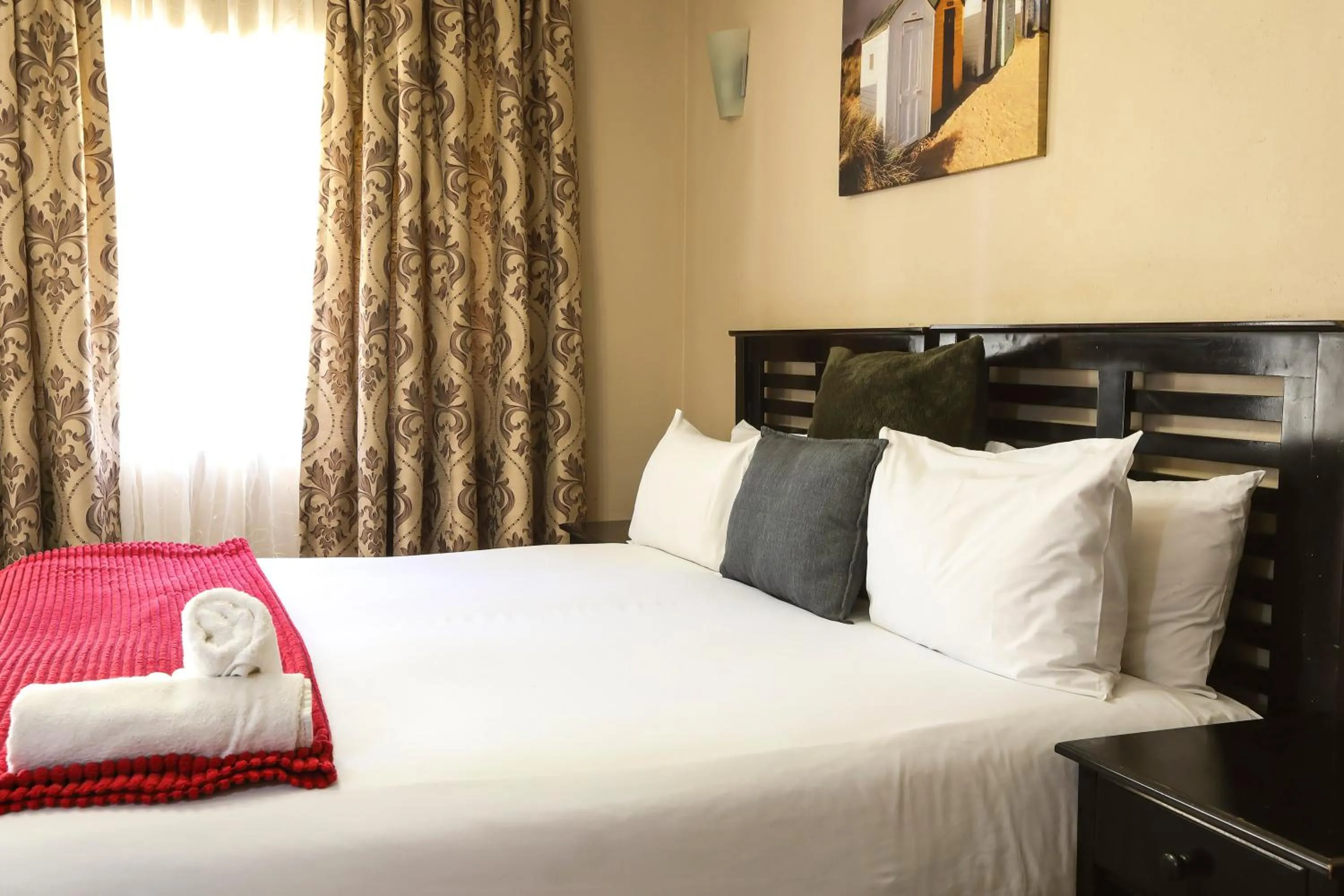 Property building in Nongoma Lodge & Inn CC