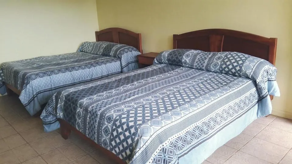 Quadruple Room with Balcony in La Princesa Hotel