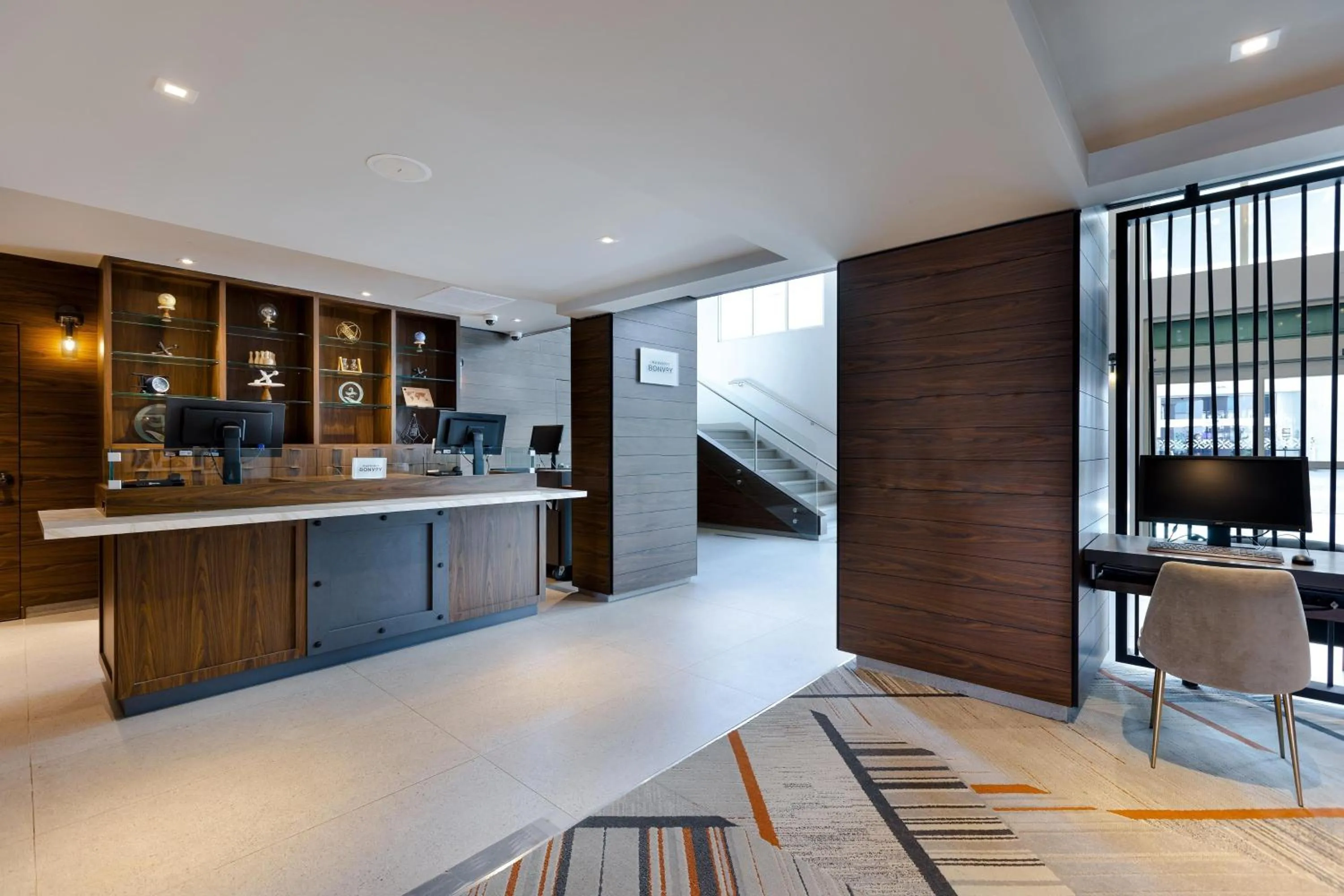 Lobby or reception in Four Points by Sheraton Caguas Real