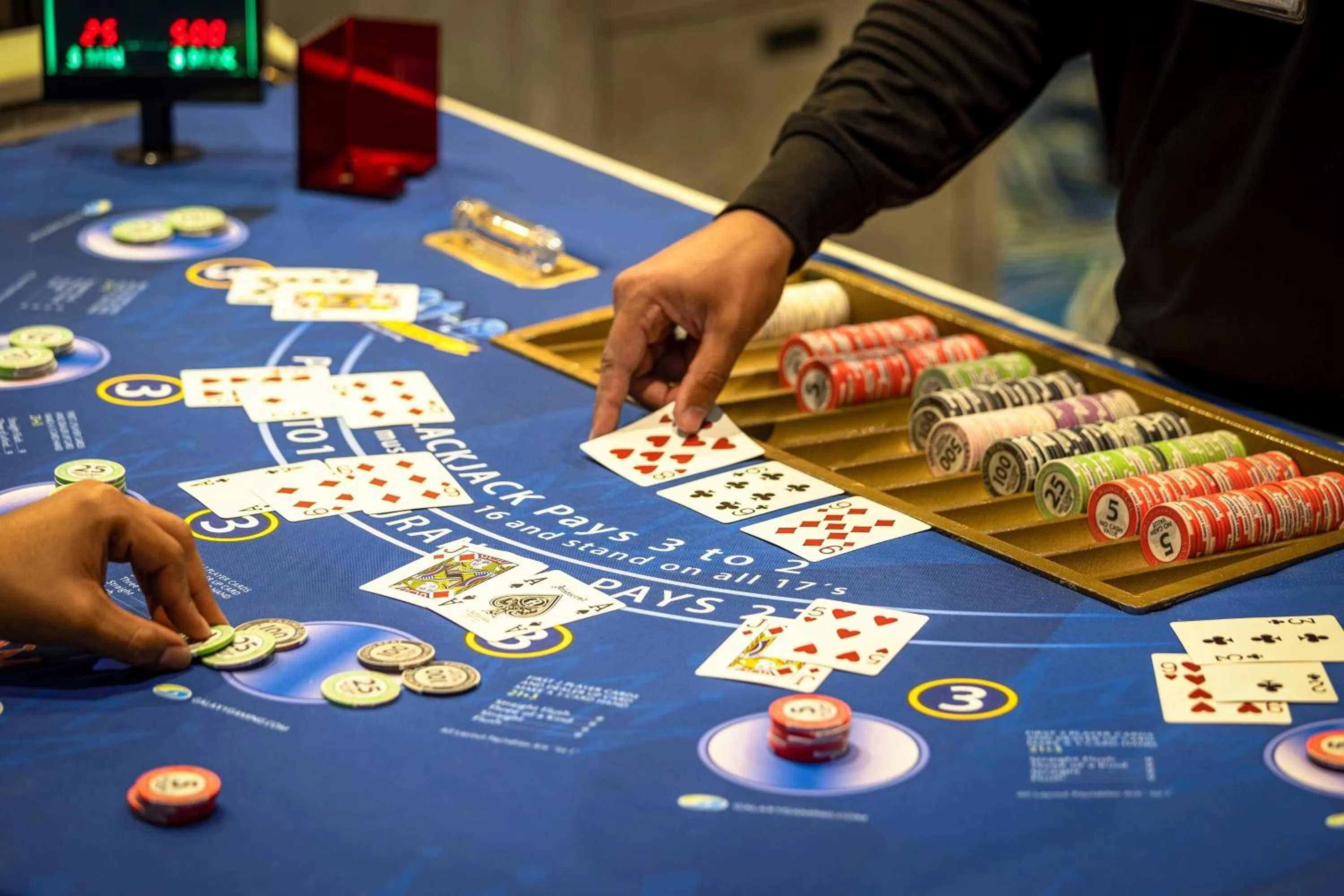 Casino in Four Points by Sheraton Caguas Real