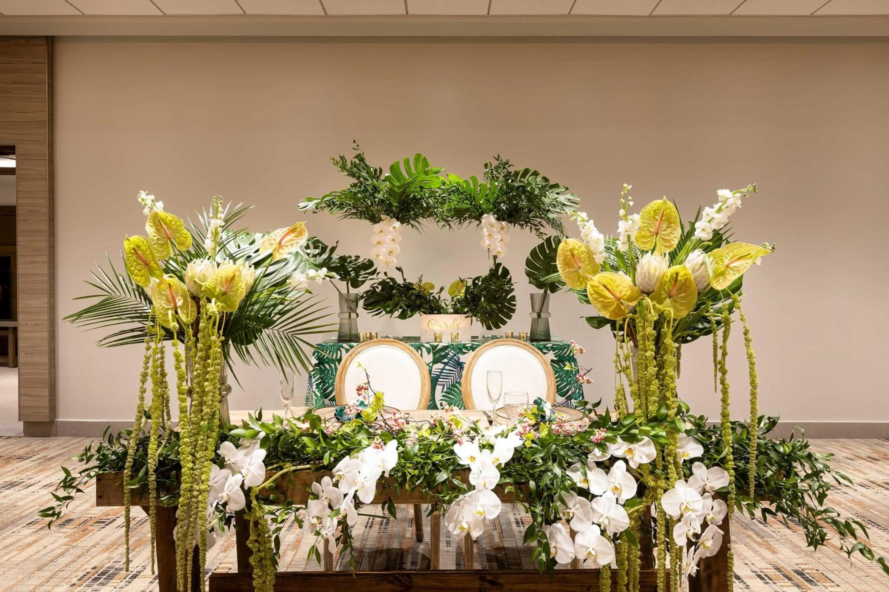 Banquet/Function facilities in Four Points by Sheraton Caguas Real