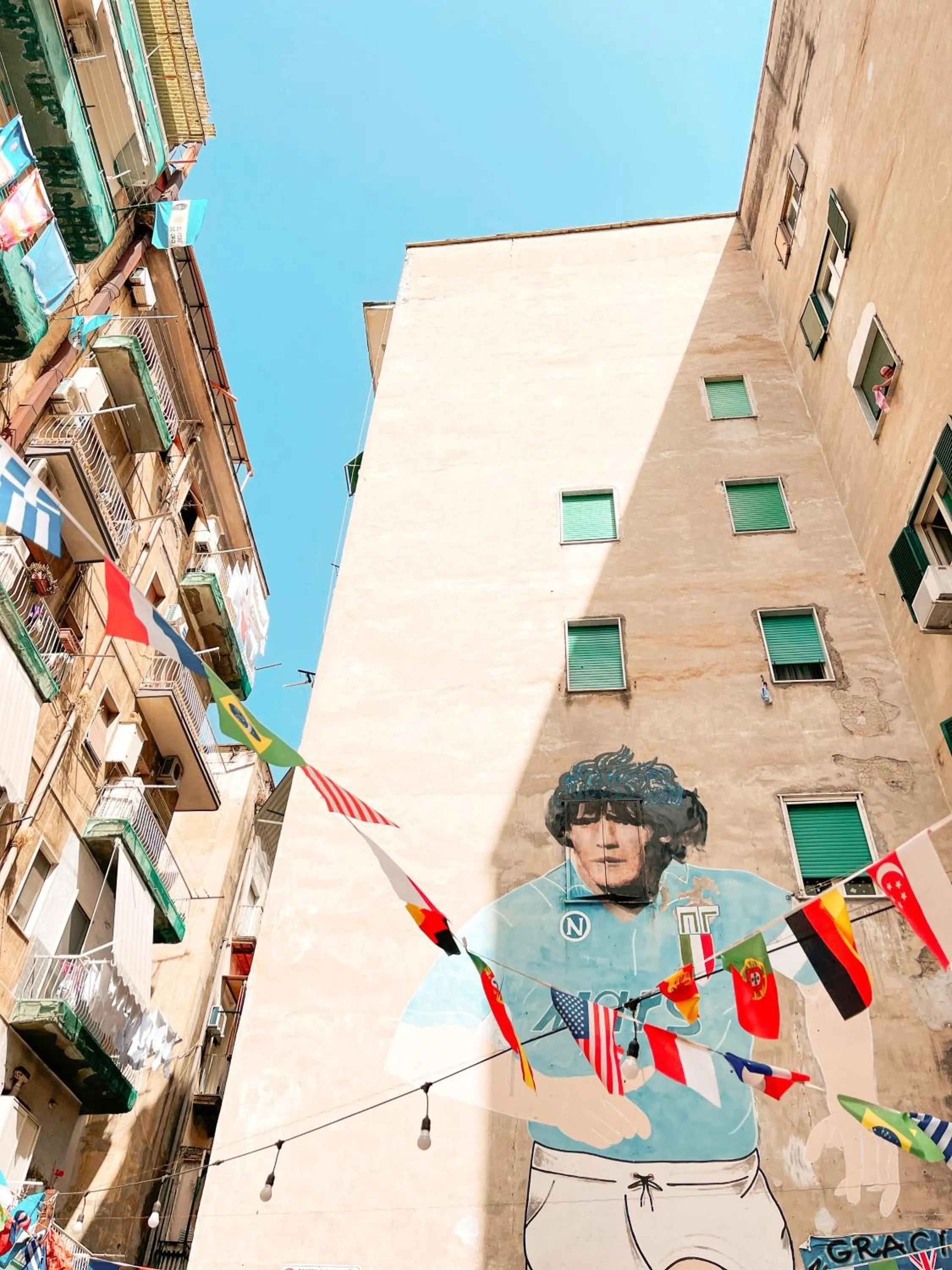 Day in NeapolitanTrips Hotel