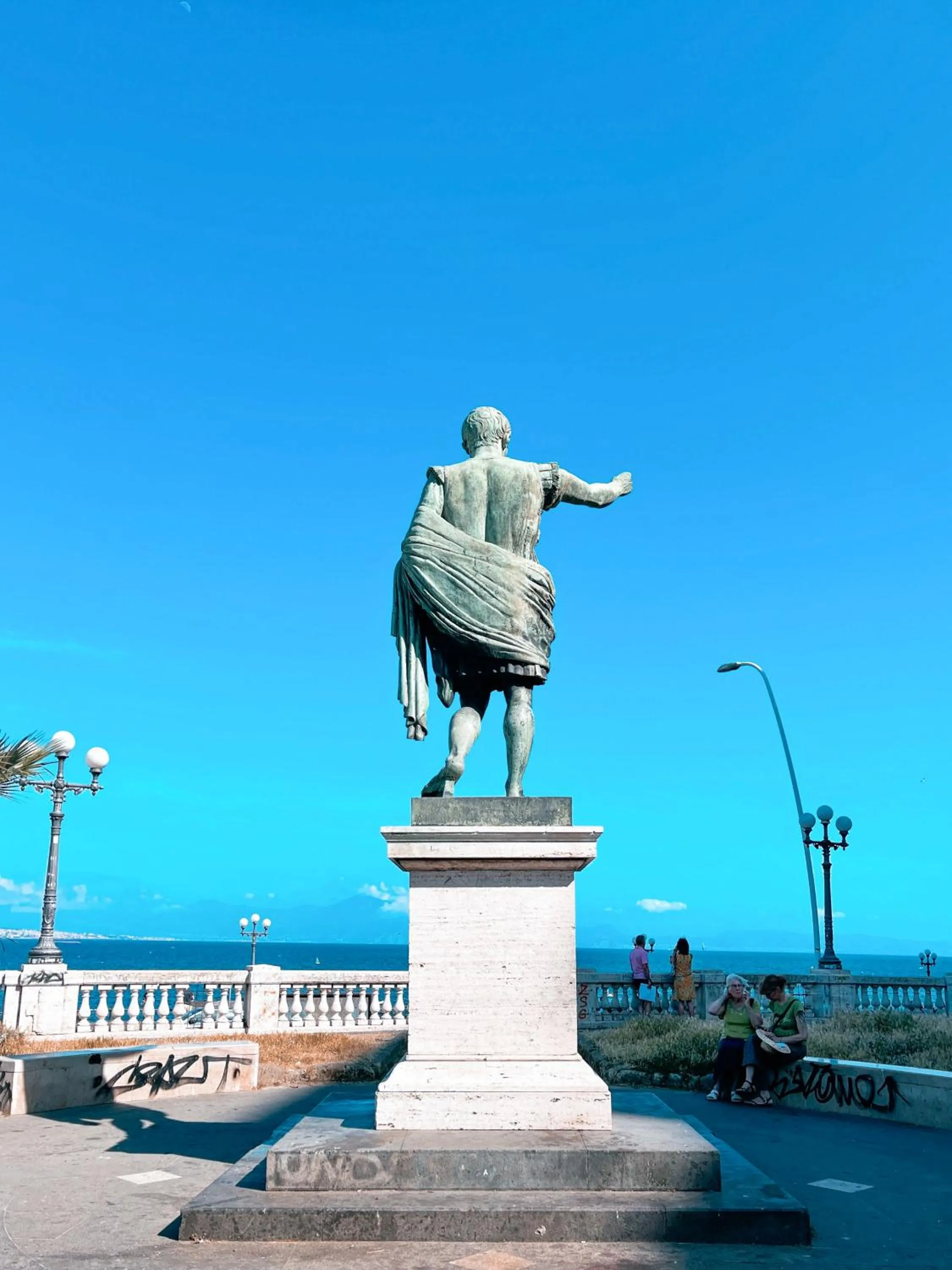 Nearby landmark in NeapolitanTrips Hotel