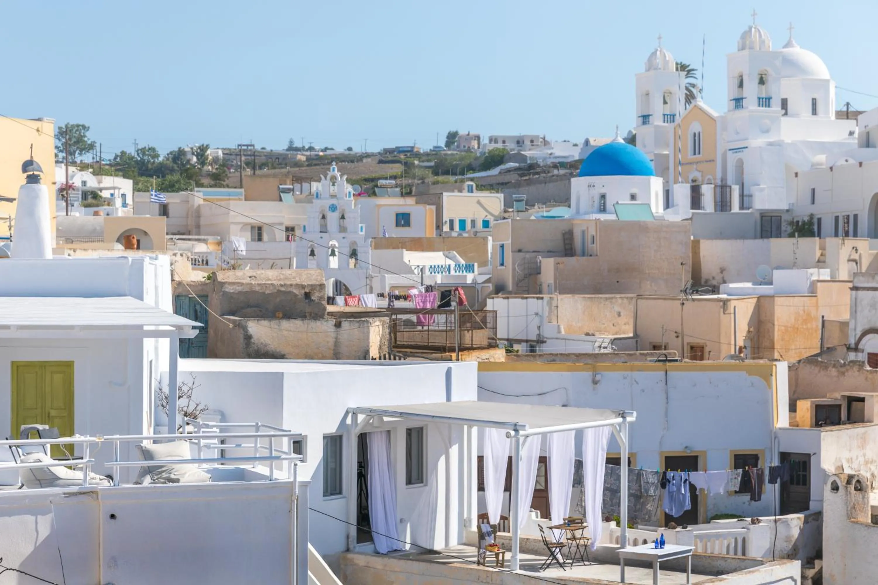 Casa Grande Santorini
