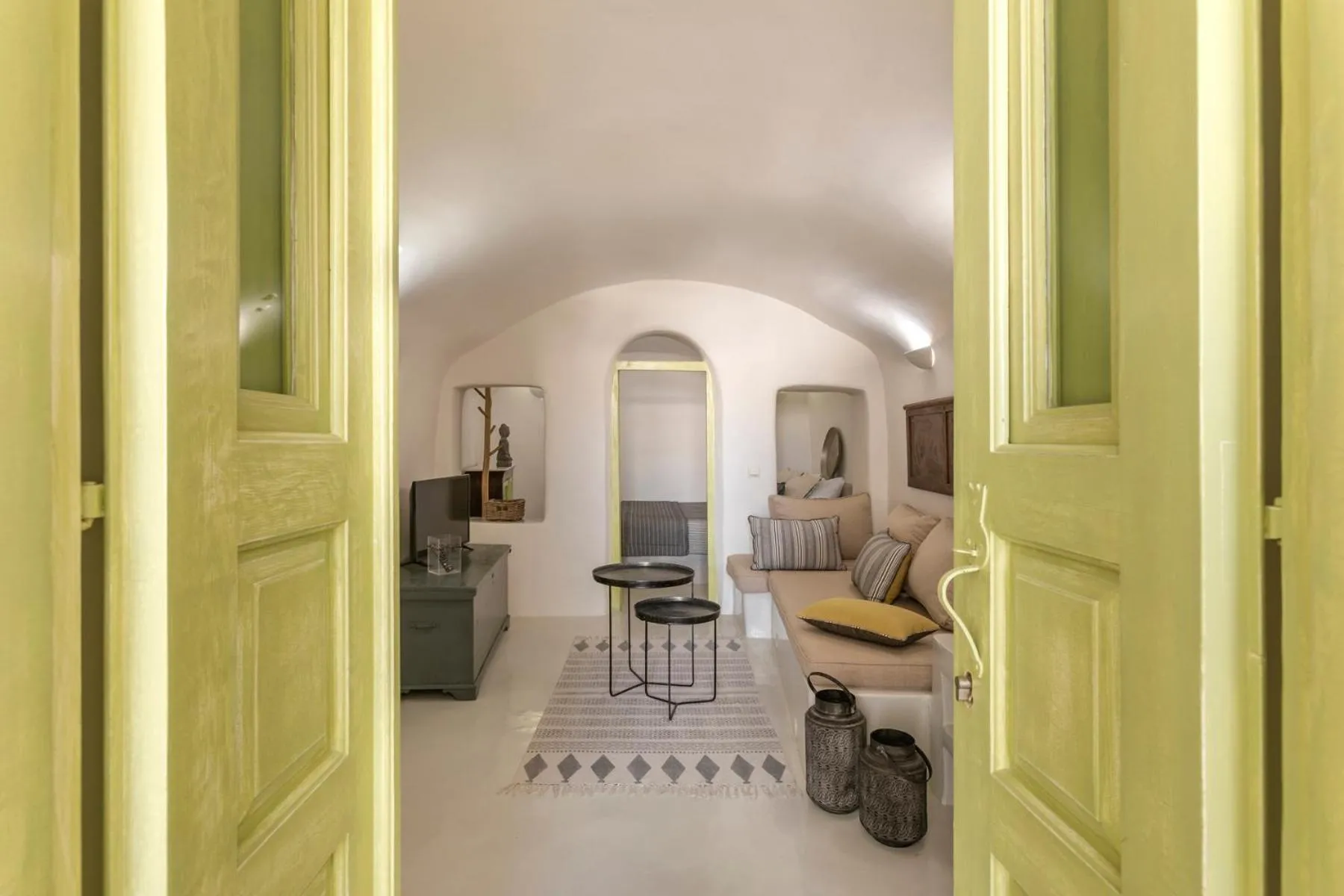 Casa Grande Santorini