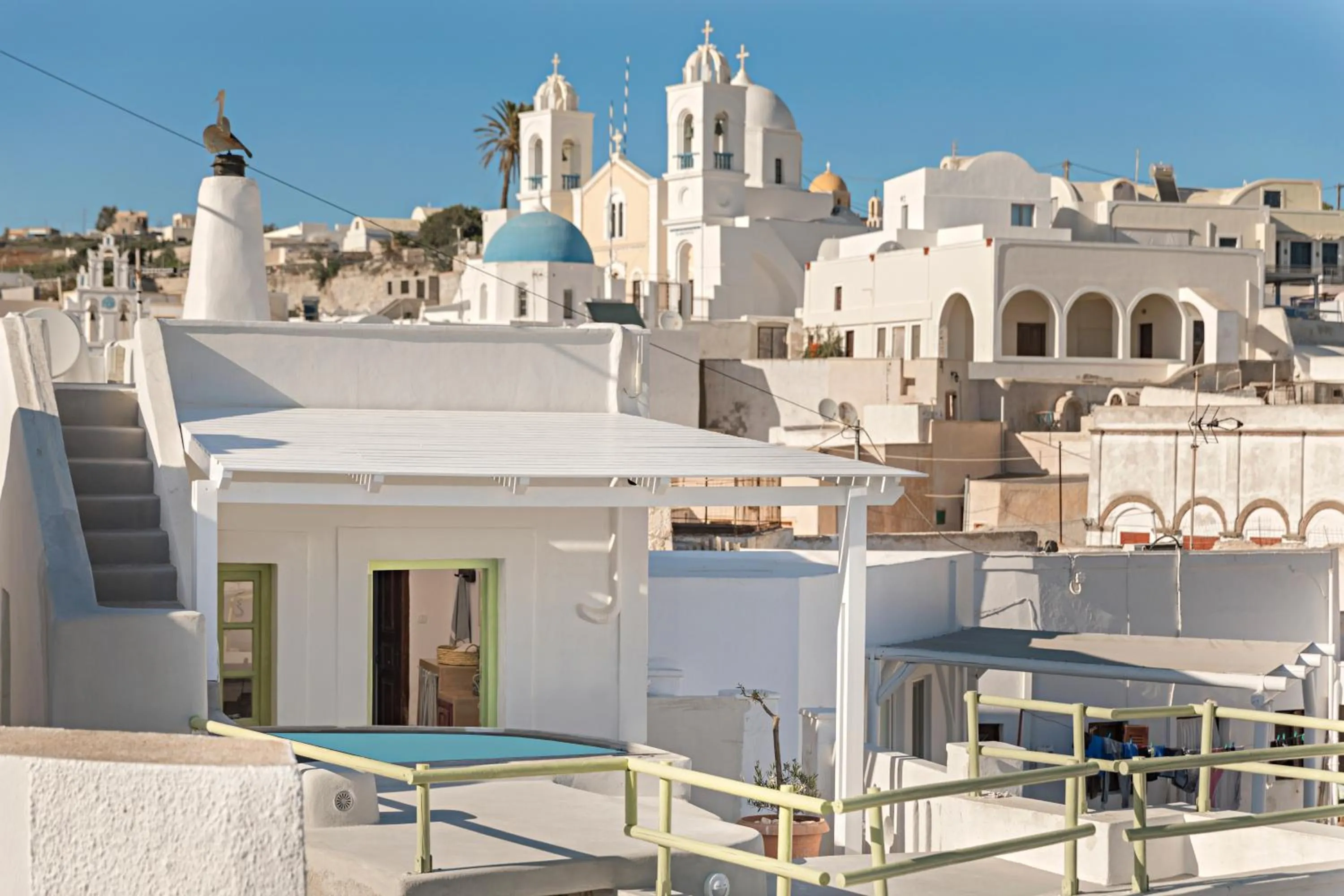 Casa Grande Santorini