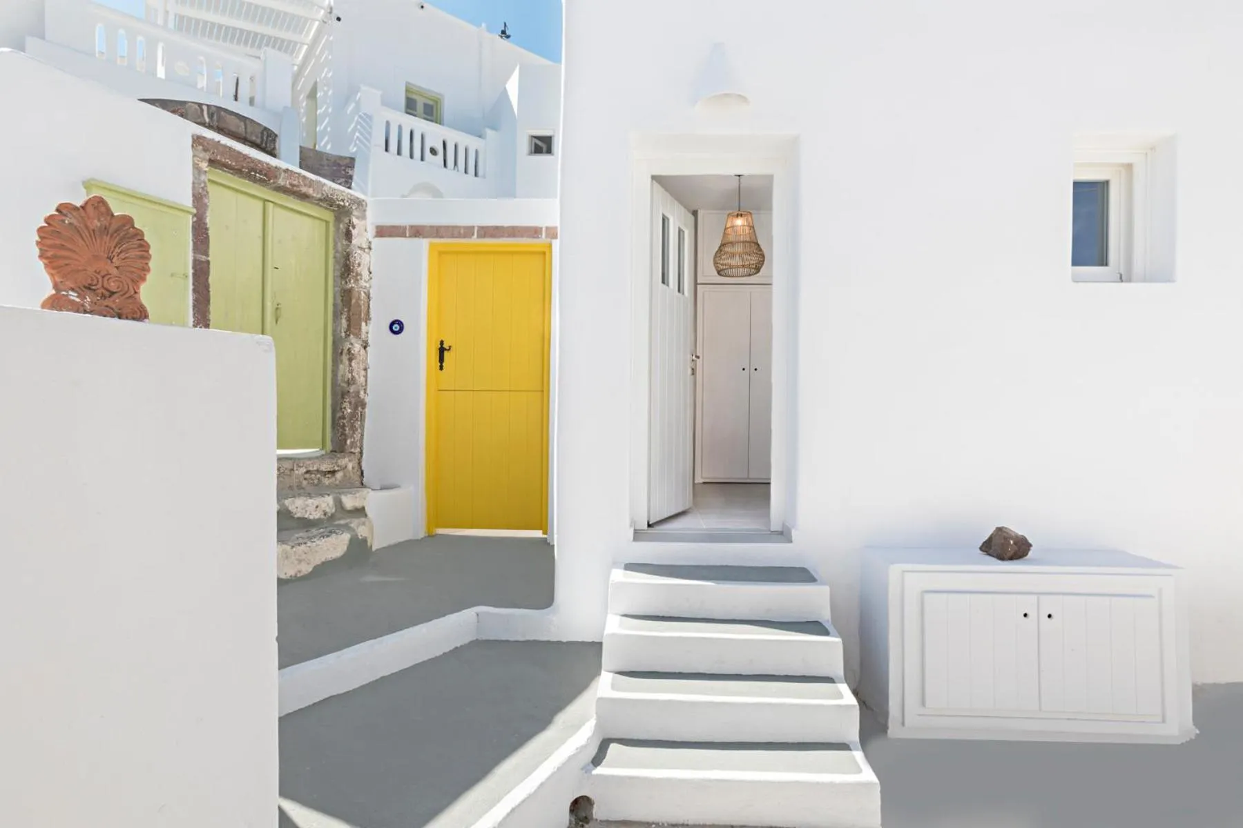Casa Grande Santorini