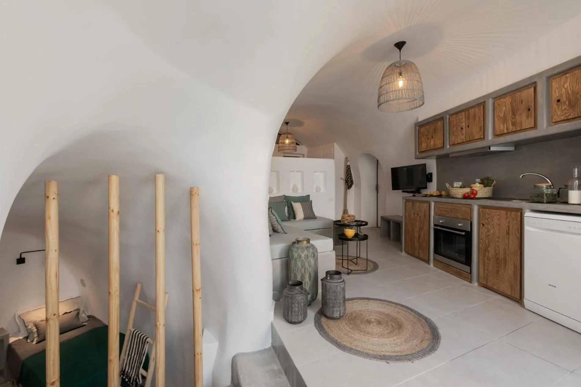 Casa Grande Santorini