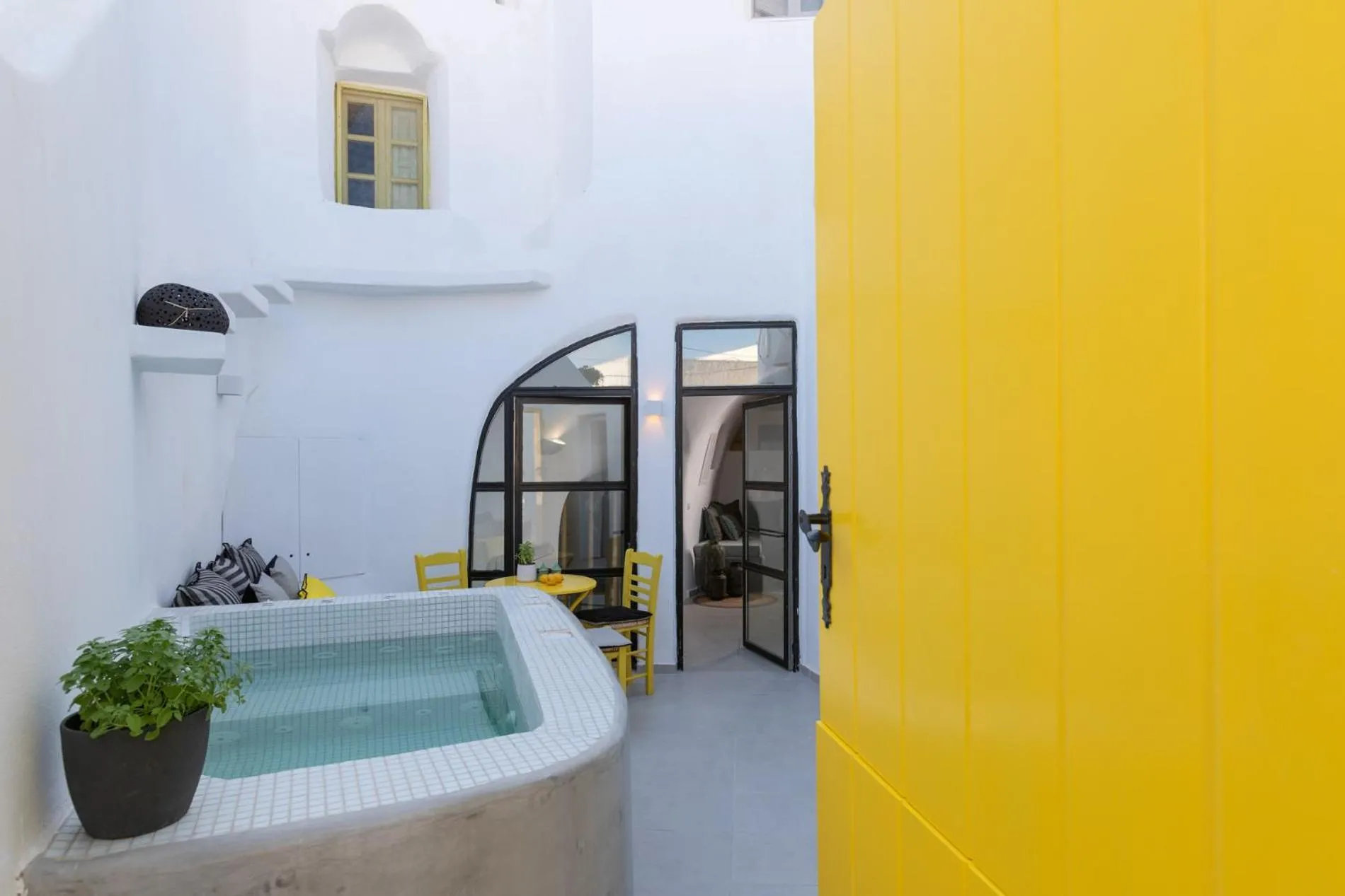 Casa Grande Santorini