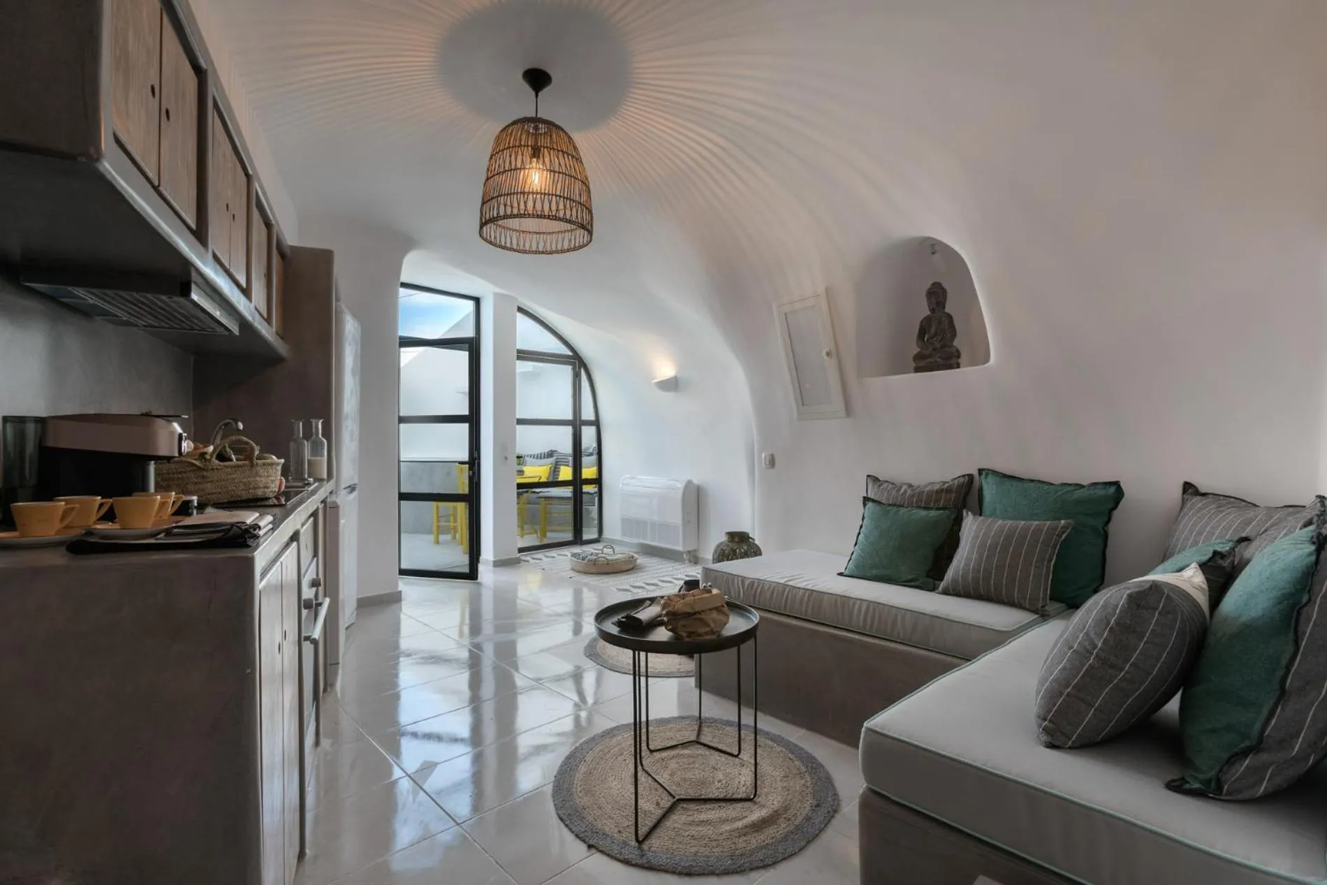Casa Grande Santorini
