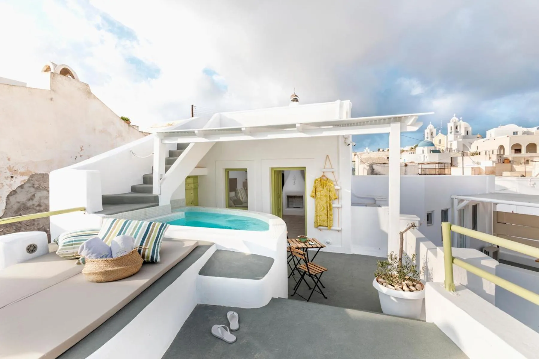 Casa Grande Santorini