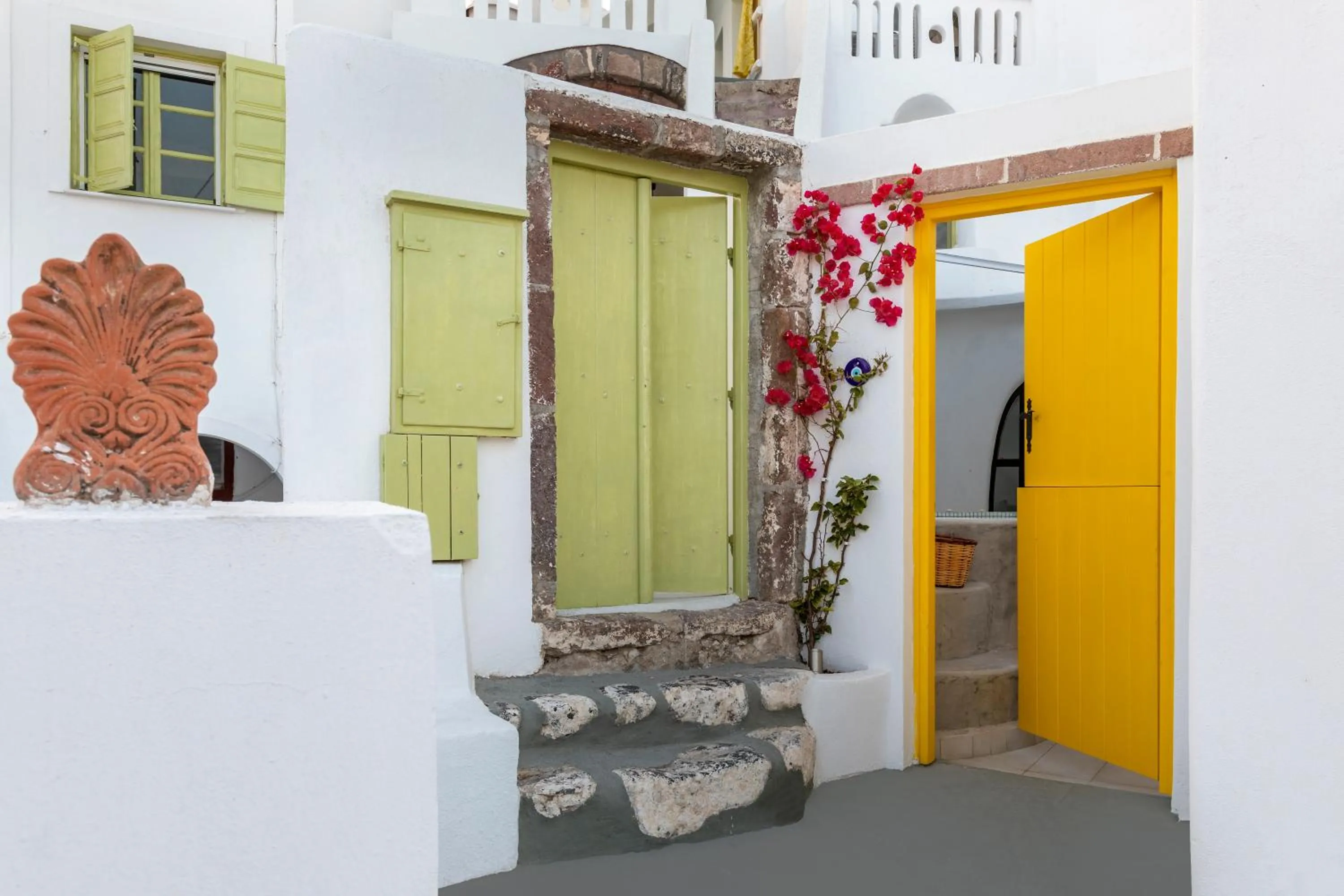 Casa Grande Santorini