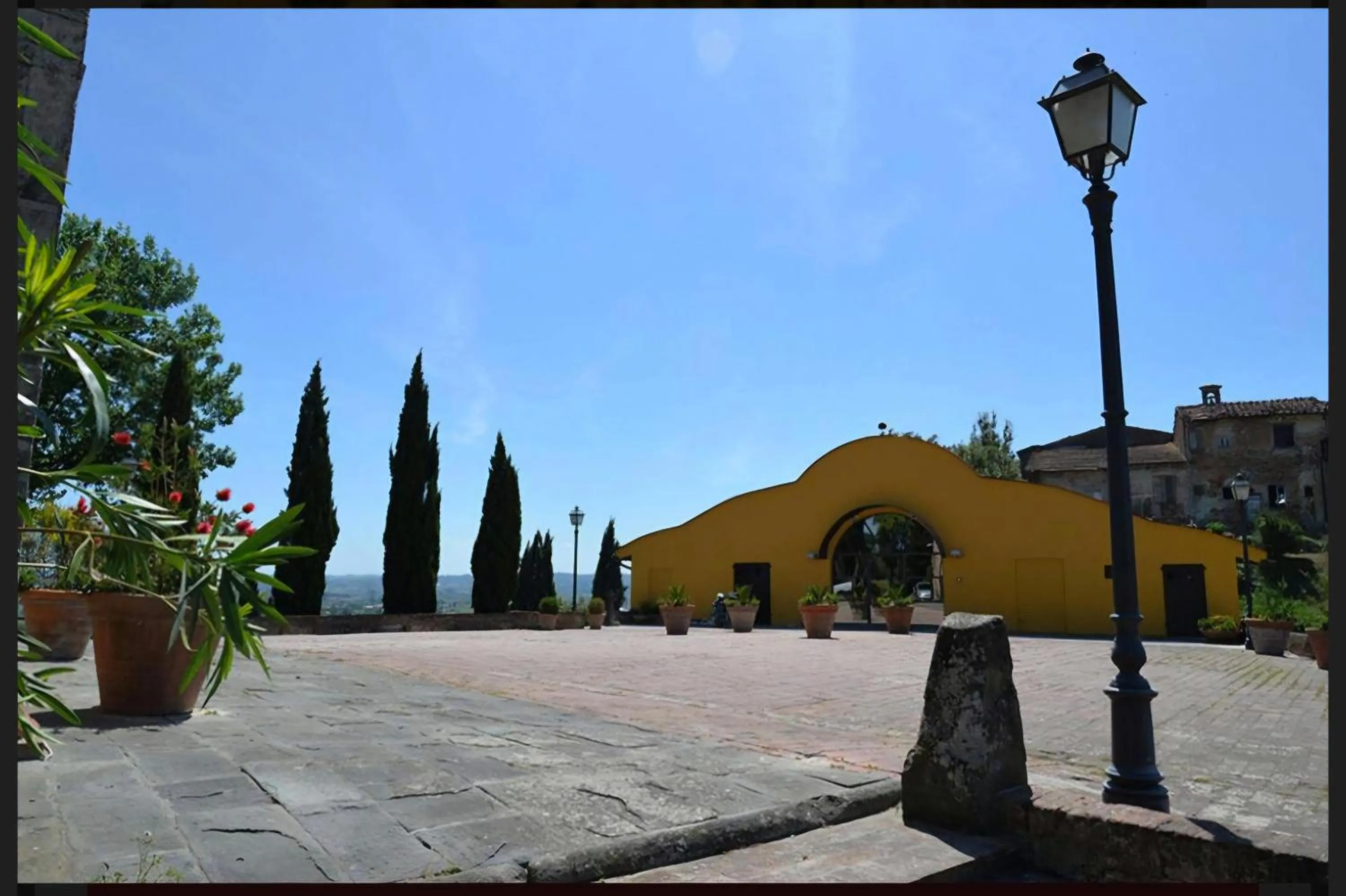 fortezza di pozzo