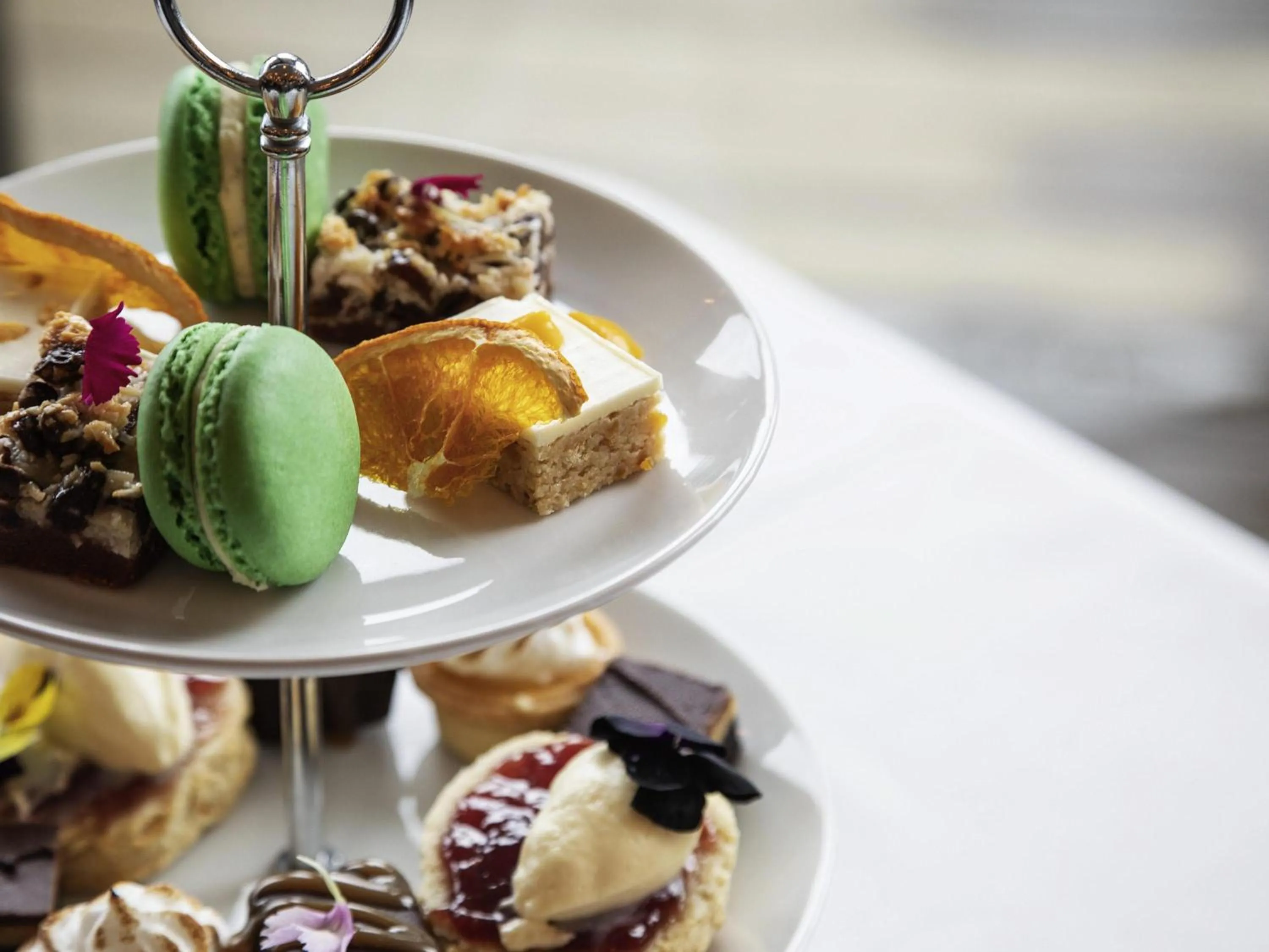 Restaurant/places to eat in Novotel New Plymouth Taranaki