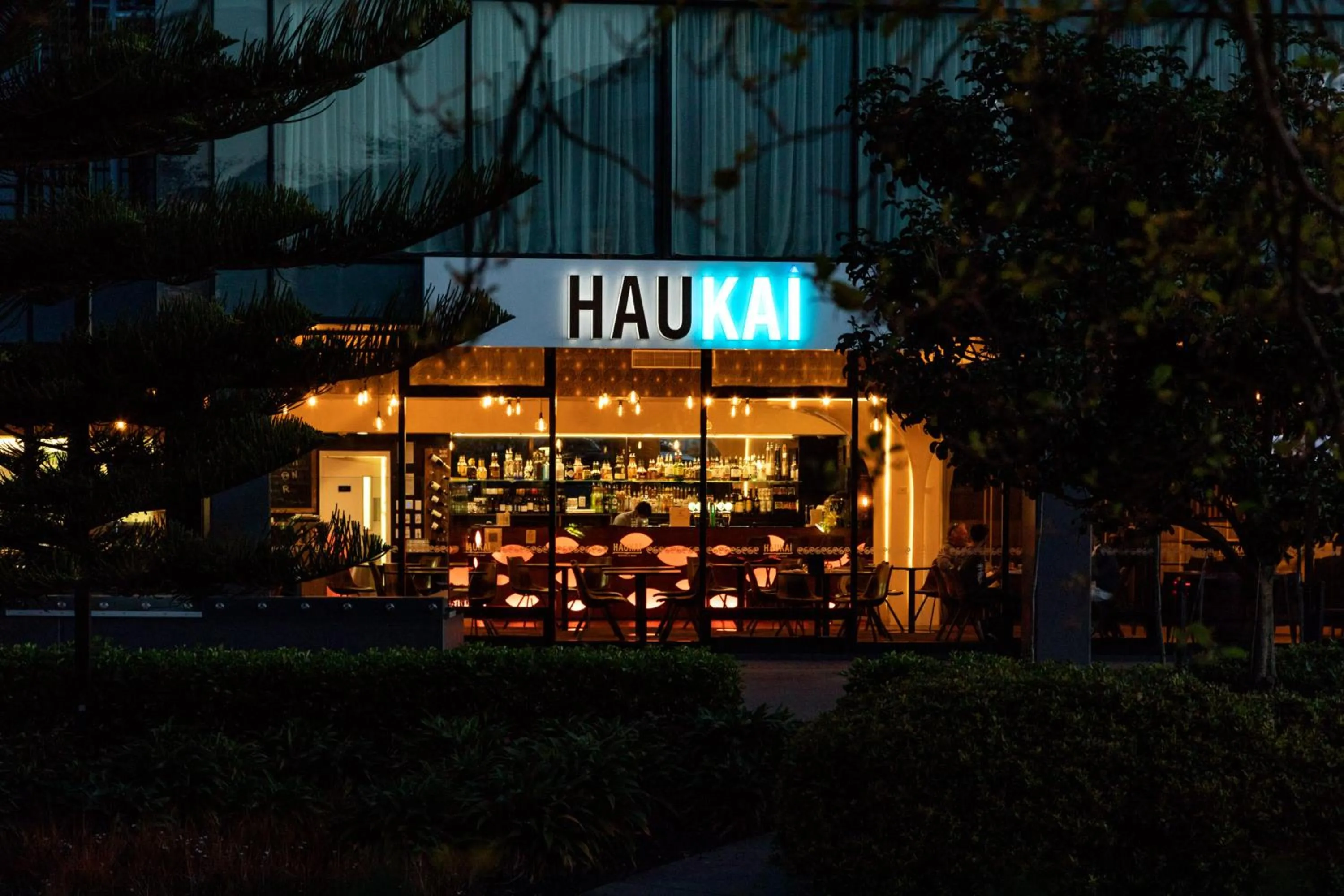 Restaurant/places to eat in Novotel New Plymouth Taranaki