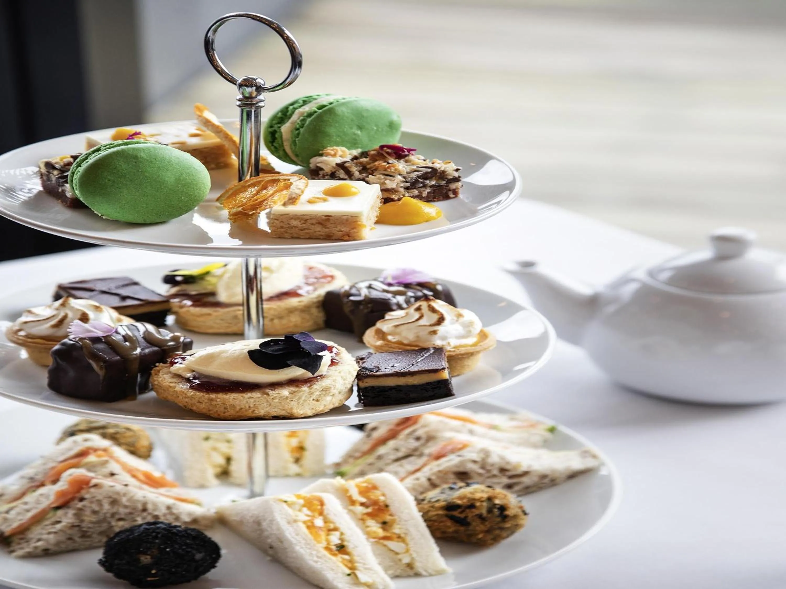 Restaurant/places to eat in Novotel New Plymouth Taranaki