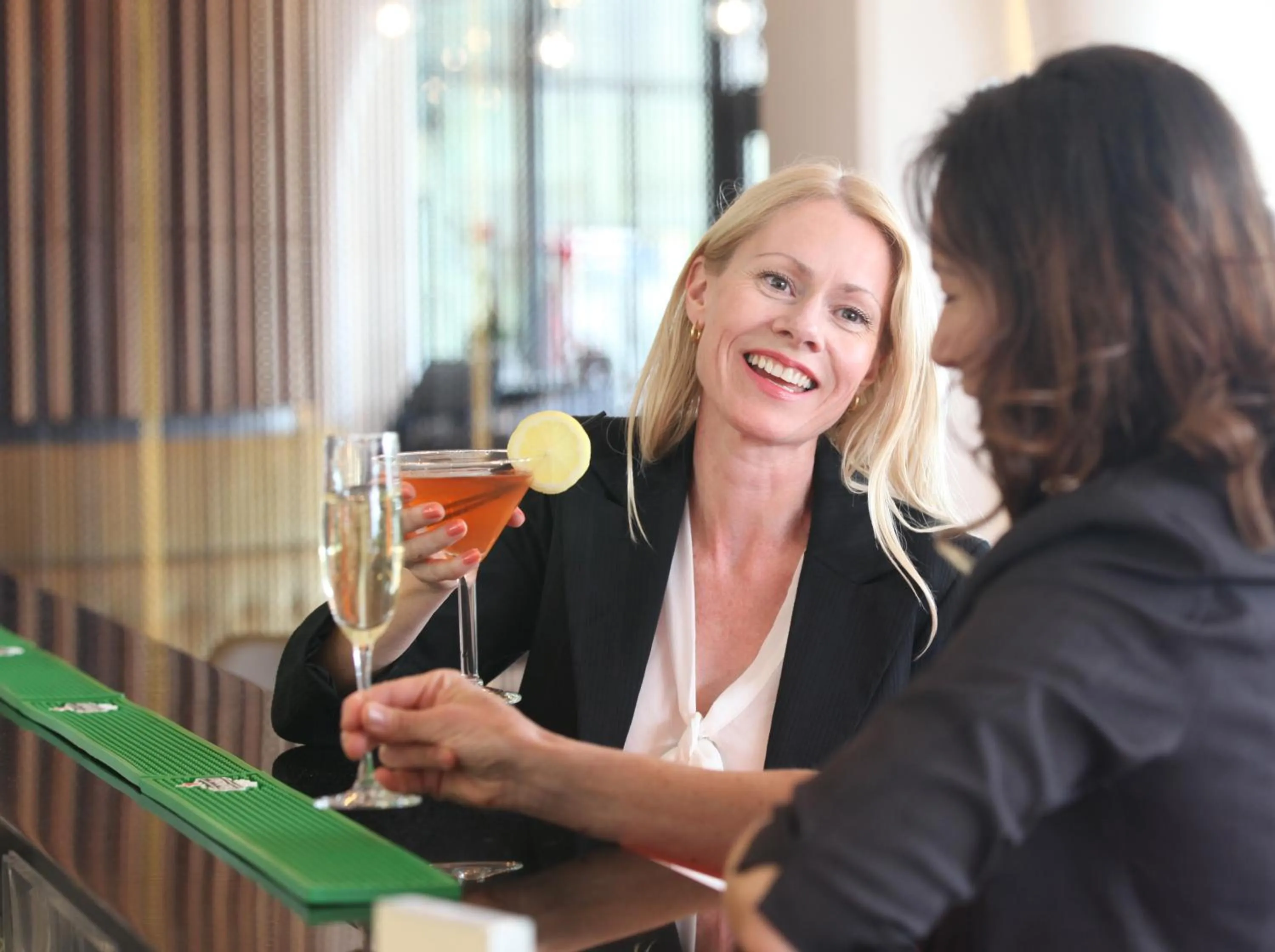 Alcoholic drinks in Novotel New Plymouth Taranaki