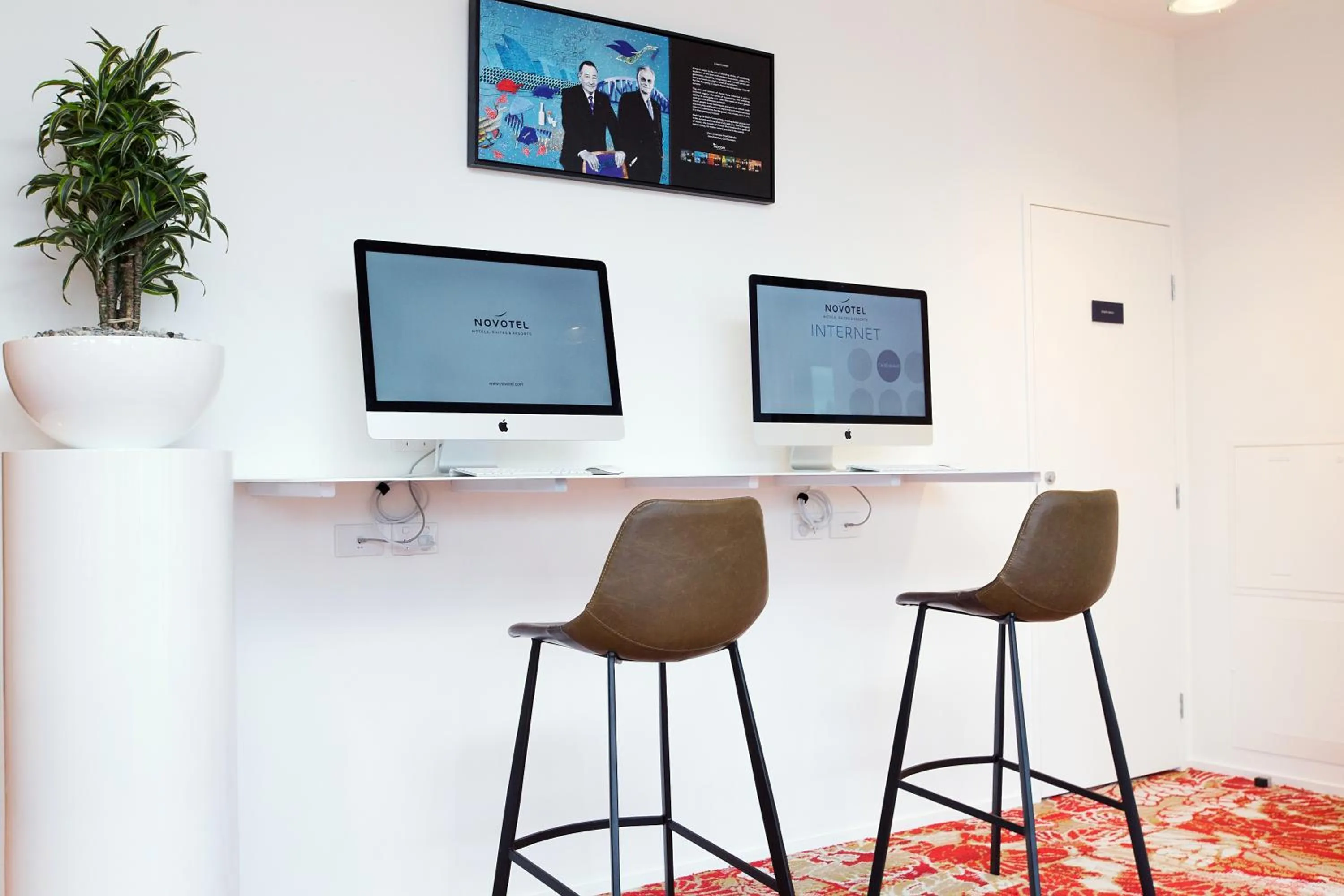 Business facilities in Novotel New Plymouth Taranaki