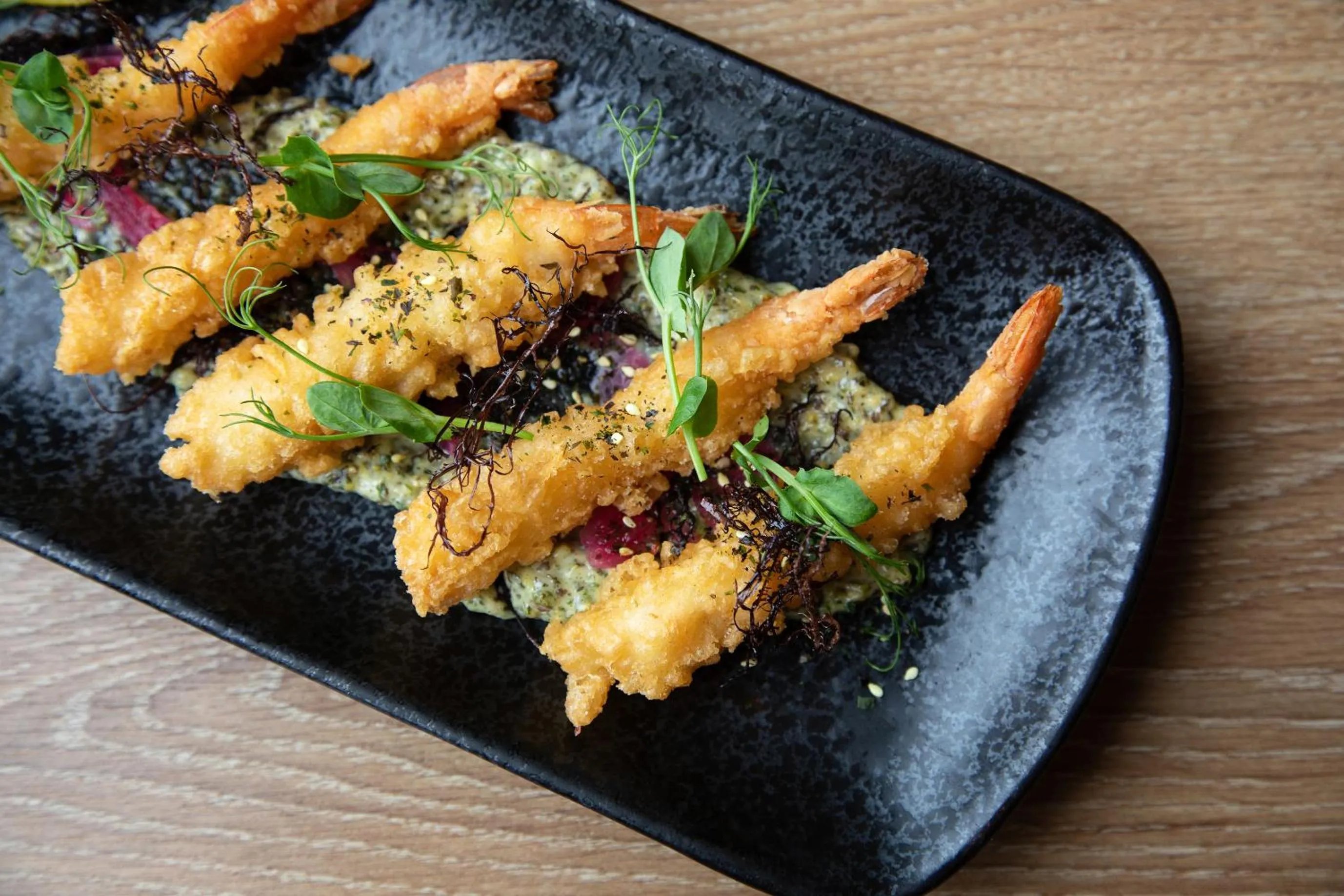 Food close-up in Novotel New Plymouth Taranaki