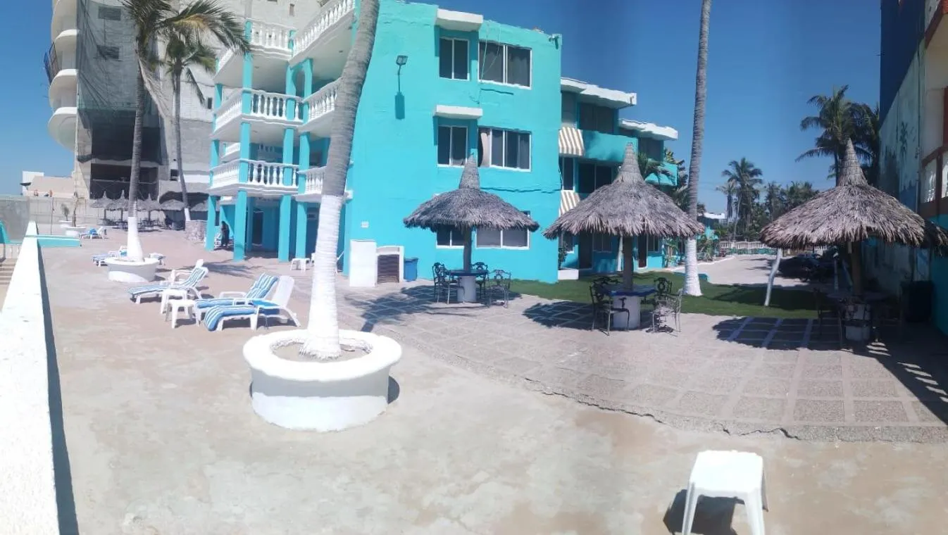 Hacienda Blue Bay